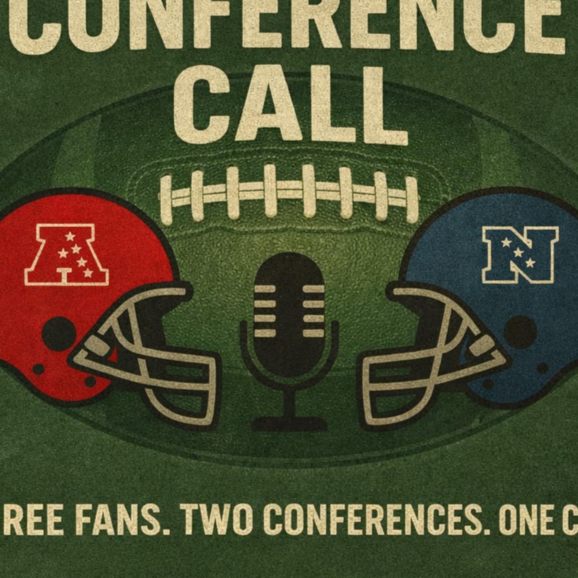 Conference Call: An NFL Podcast - Podcasts