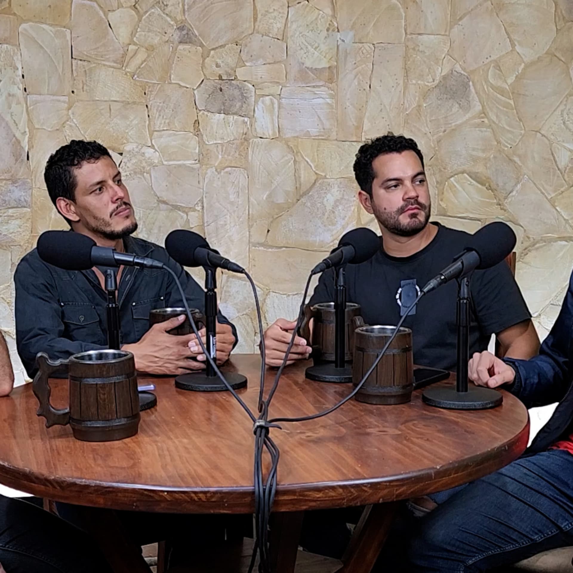 Concilio de las Frías - Podcasts