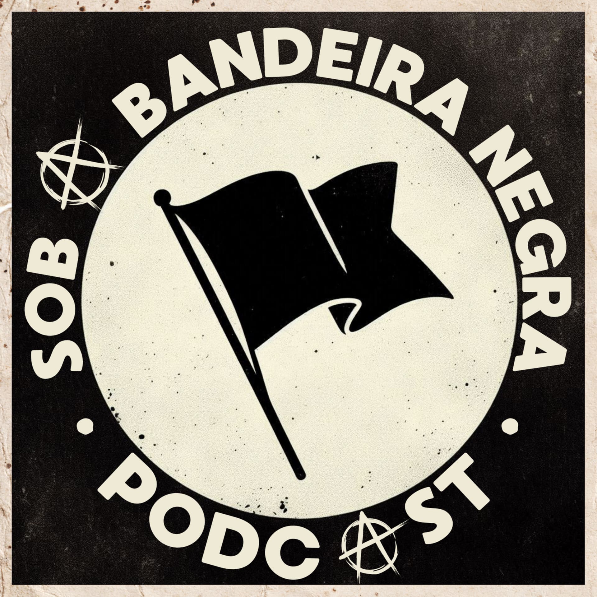Sob a Bandeira Negra - Podcasts