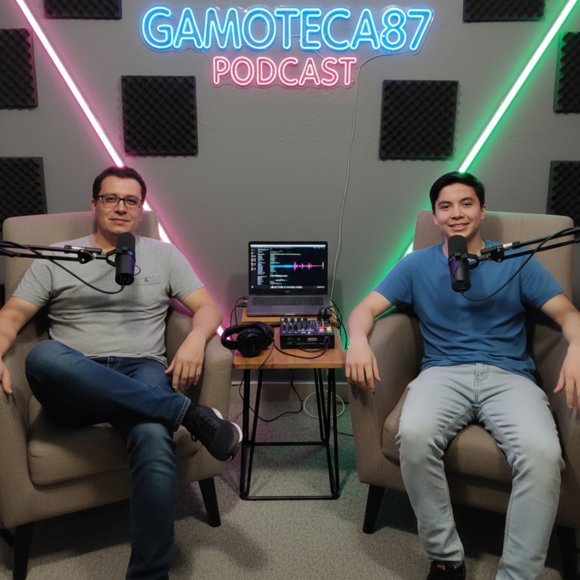 Gameoteca87 Historias de Videojuegos y mas - Podcasts