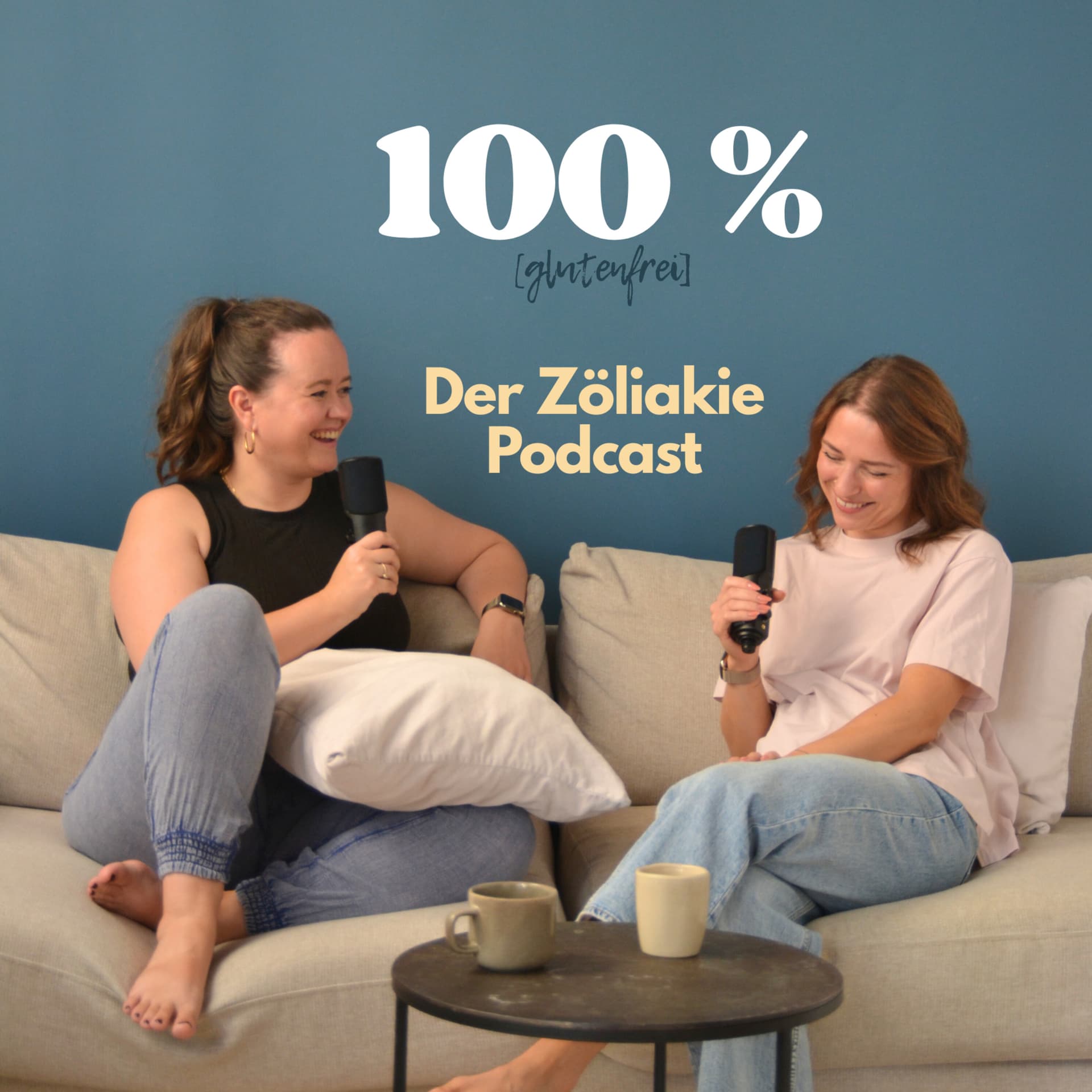 100% - Der Zöliakie Podcast - Podcasts
