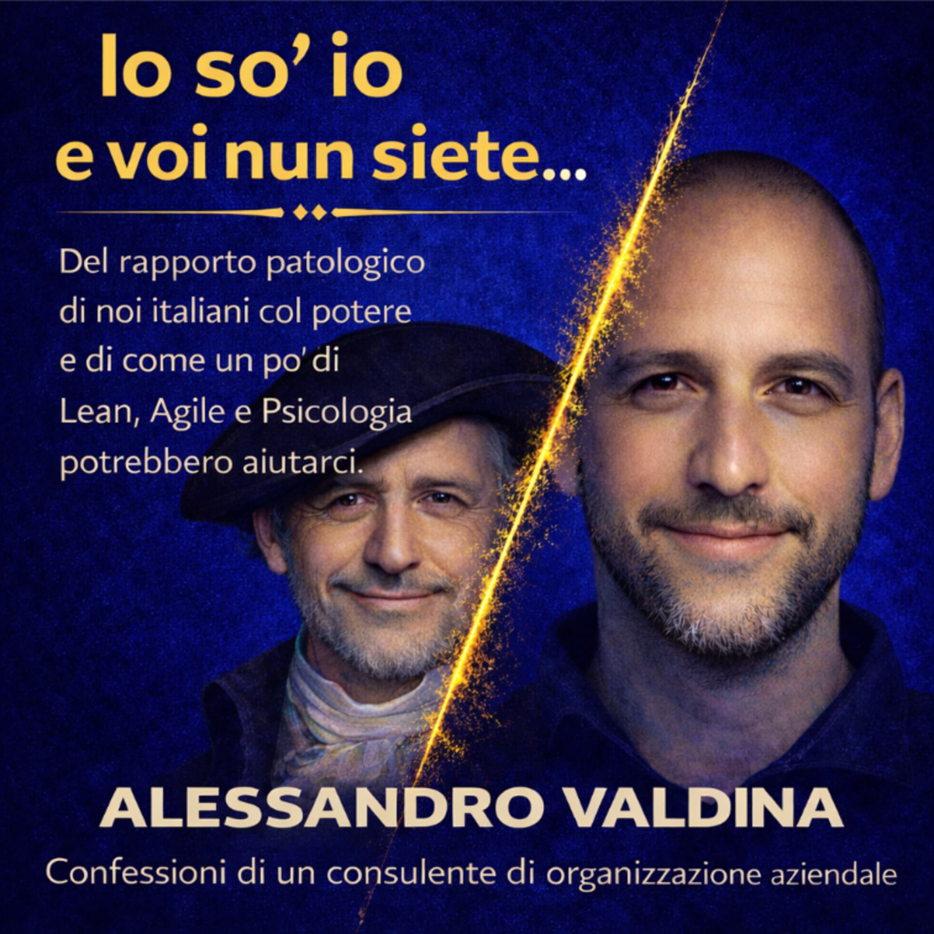 Io so' io e voi nun siete un... - Podcasts
