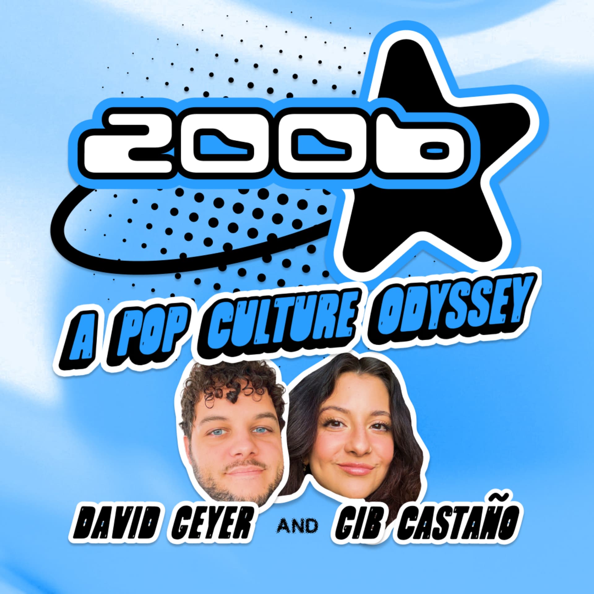2006: A Pop Culture Odyssey - Podcasts