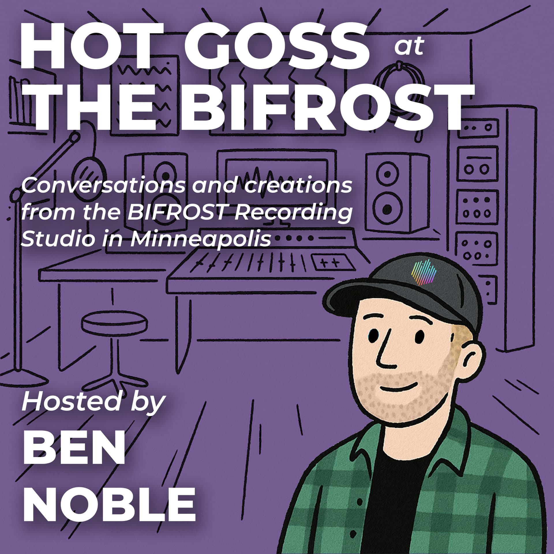 Hot Goss at the Bifrost - Podcasts