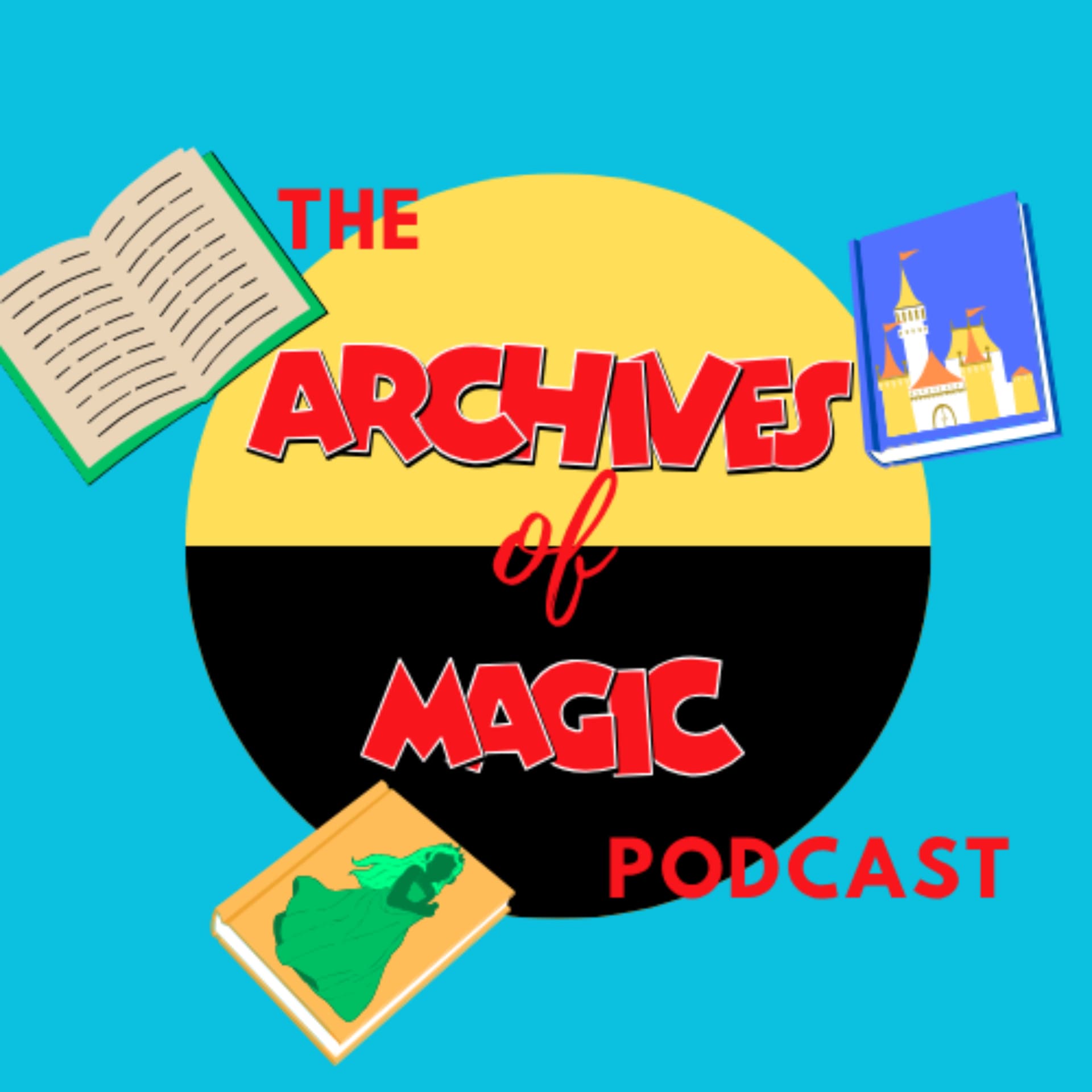 The Archives of Magic Podcast - Podcasts