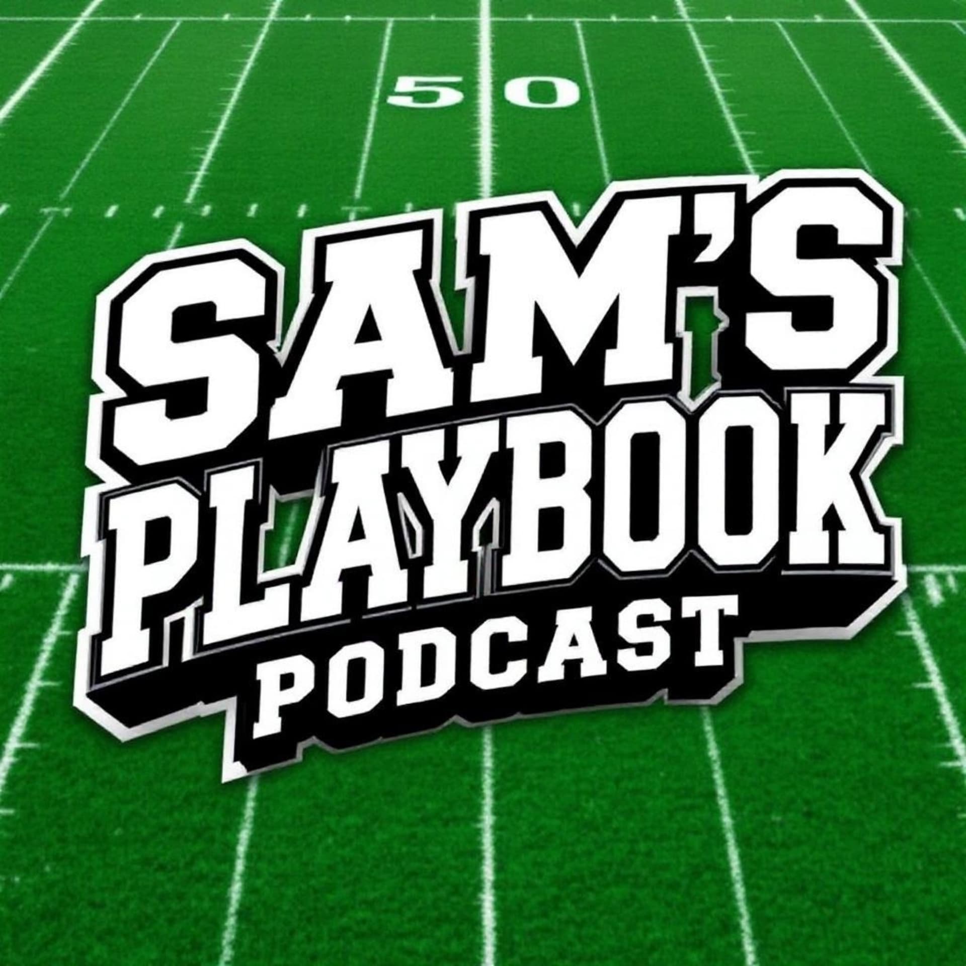Sam’s Playbook Podcast - Podcasts