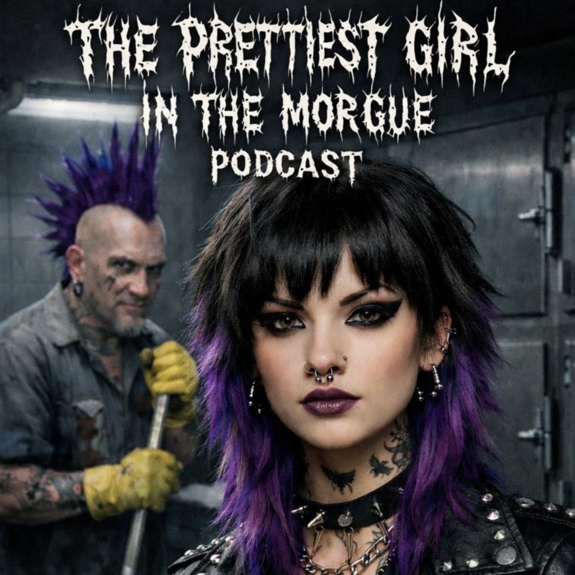 The Prettiest Girl In the Morgue - Podcasts