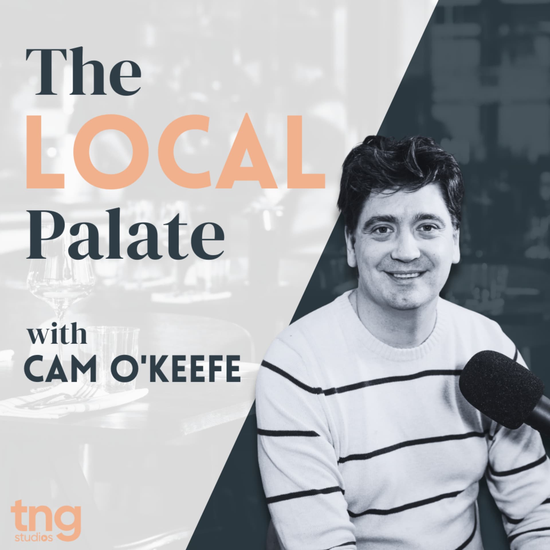 The Local Palate - Podcasts