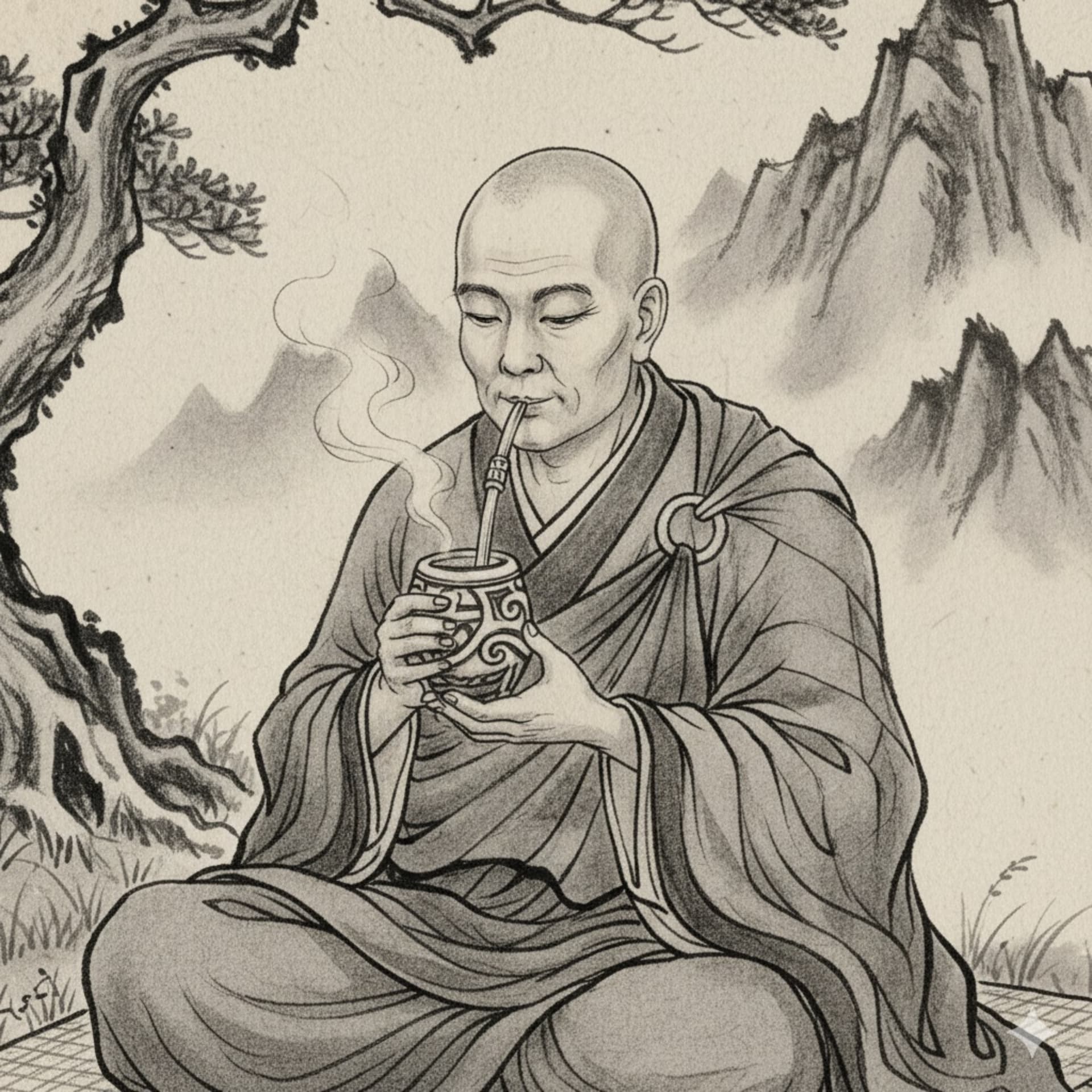 Entre Mates y Samadhi - Podcasts