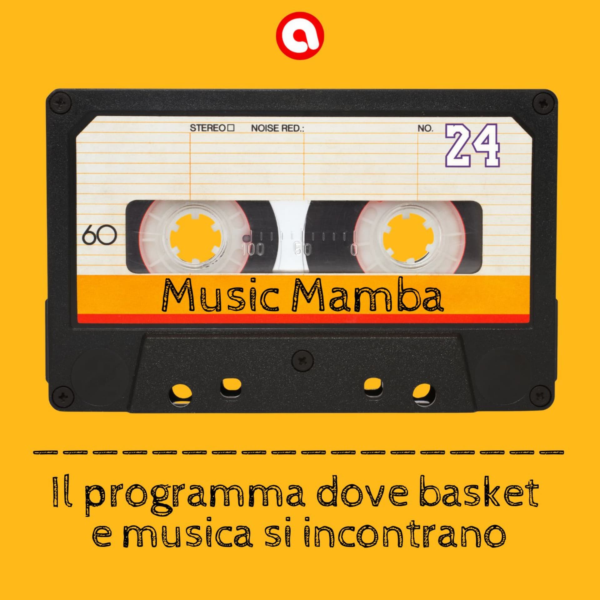 The Music Mamba - Podcasts