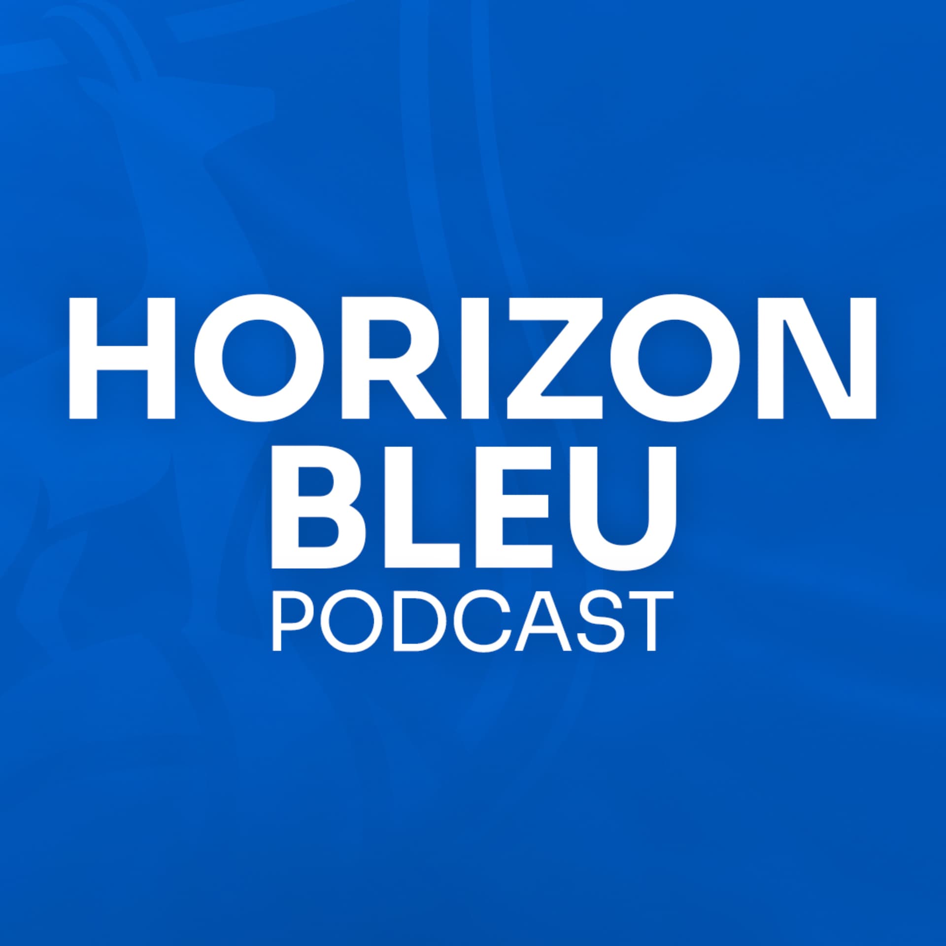 Horizon Bleu - Podcasts