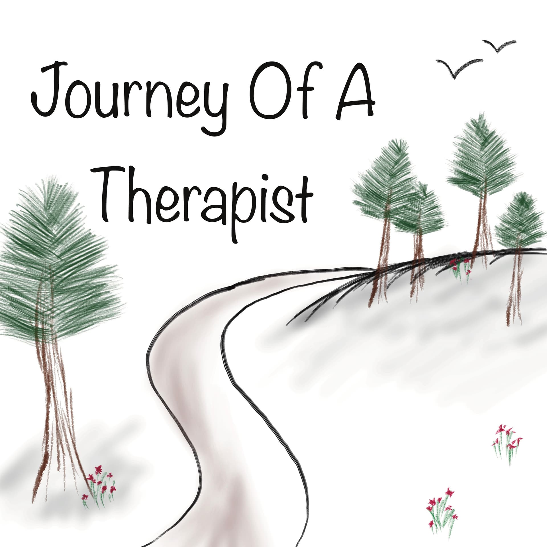 Journey of a Therapist: What's it like to be a Play Therapist? - Podcasts