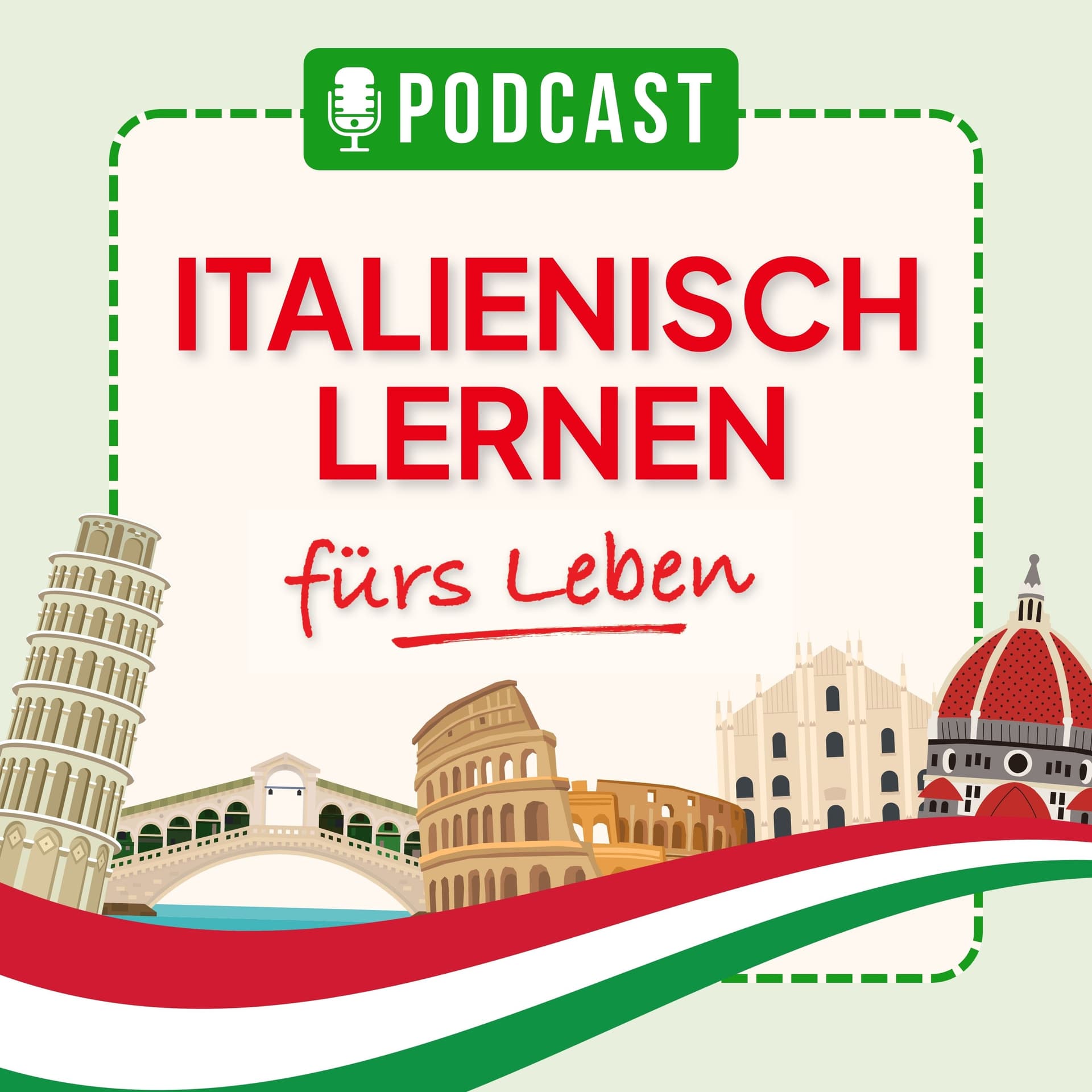 Italienisch Fürs Leben - Podcasts