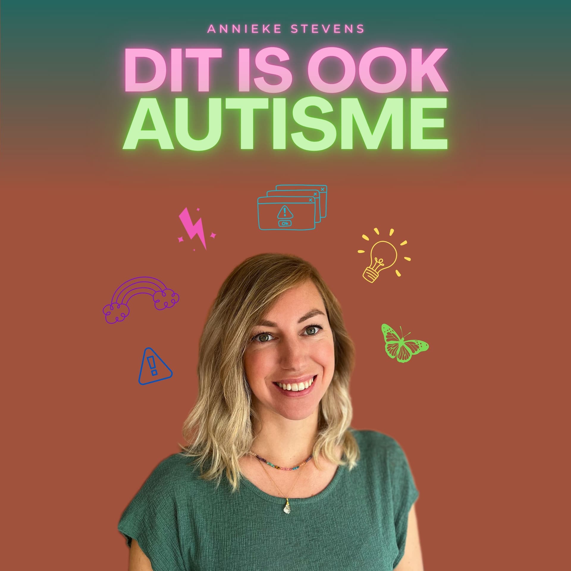 Dit is ook autisme - Podcasts