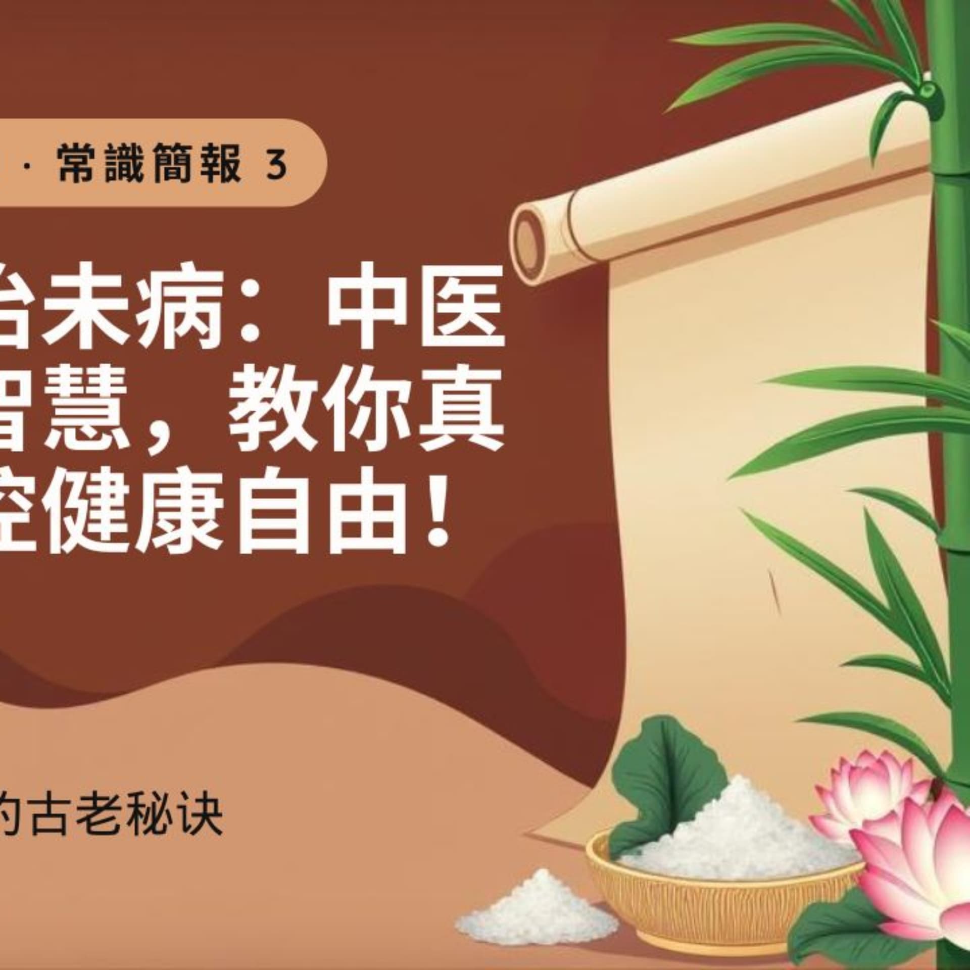 健康自由 - Podcasts