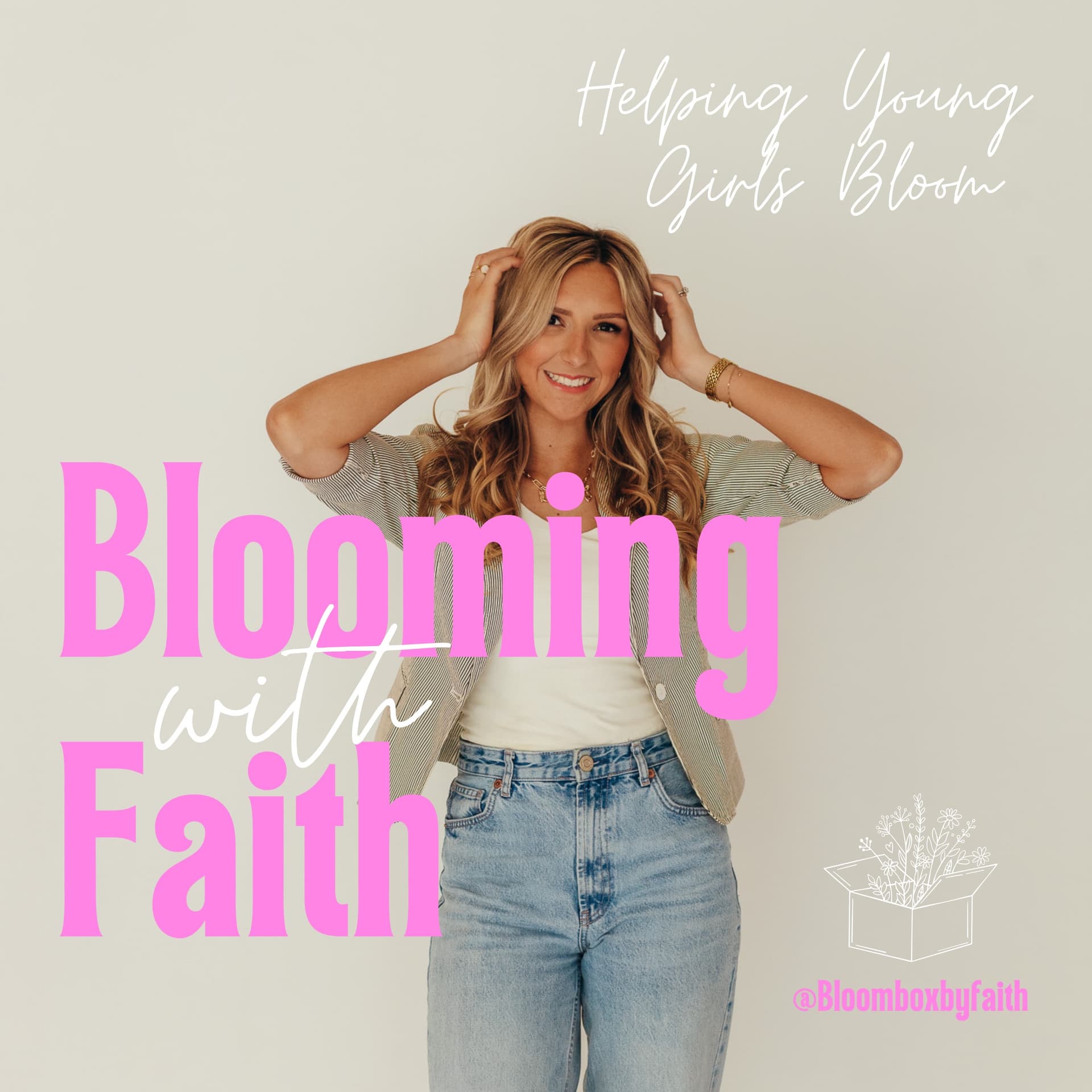 Blooming with Faith - Podcasts