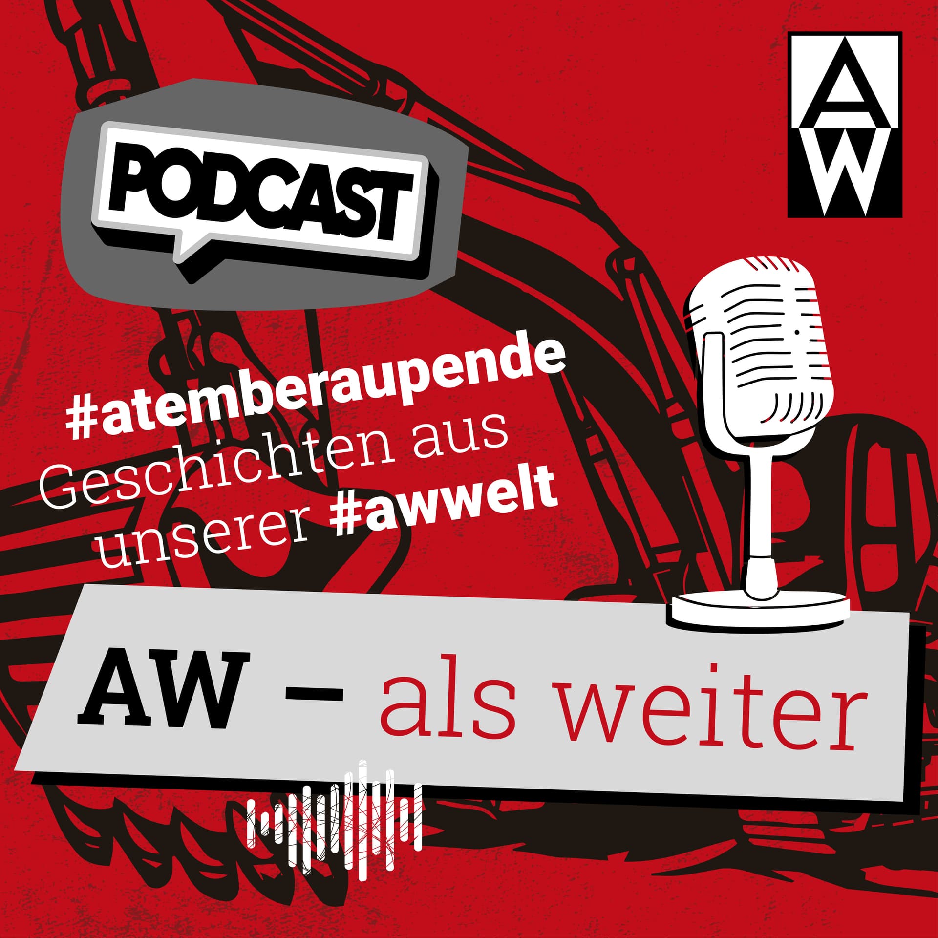 AW - als weiter - Podcasts