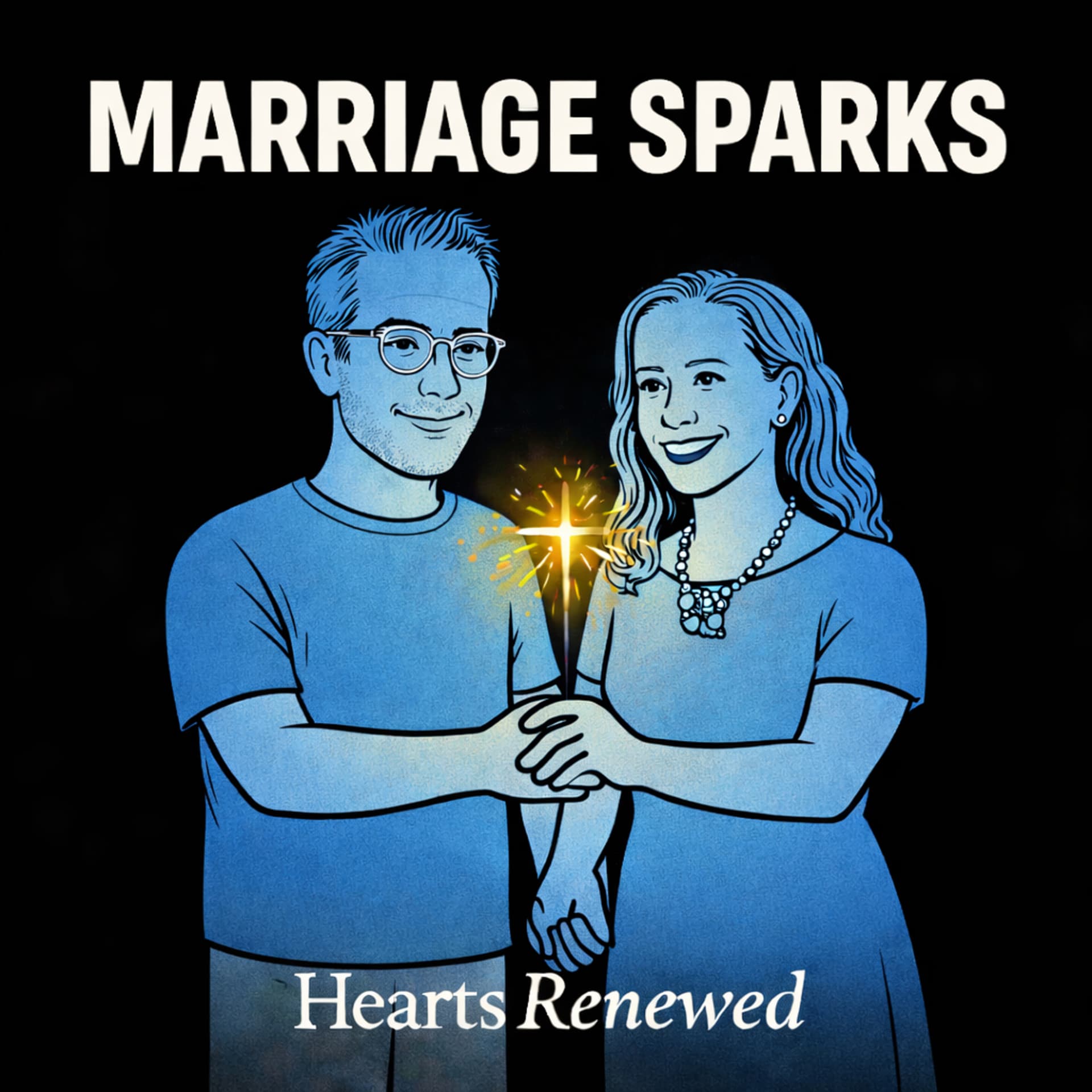 Marriage Sparks - Podcasts