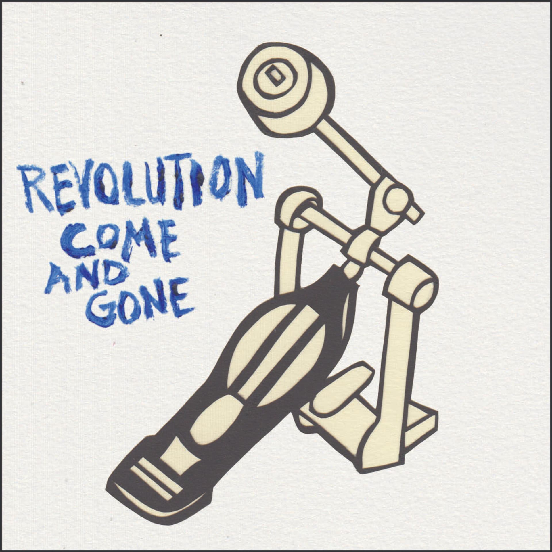 Revolution Come and Gone - Podcasts
