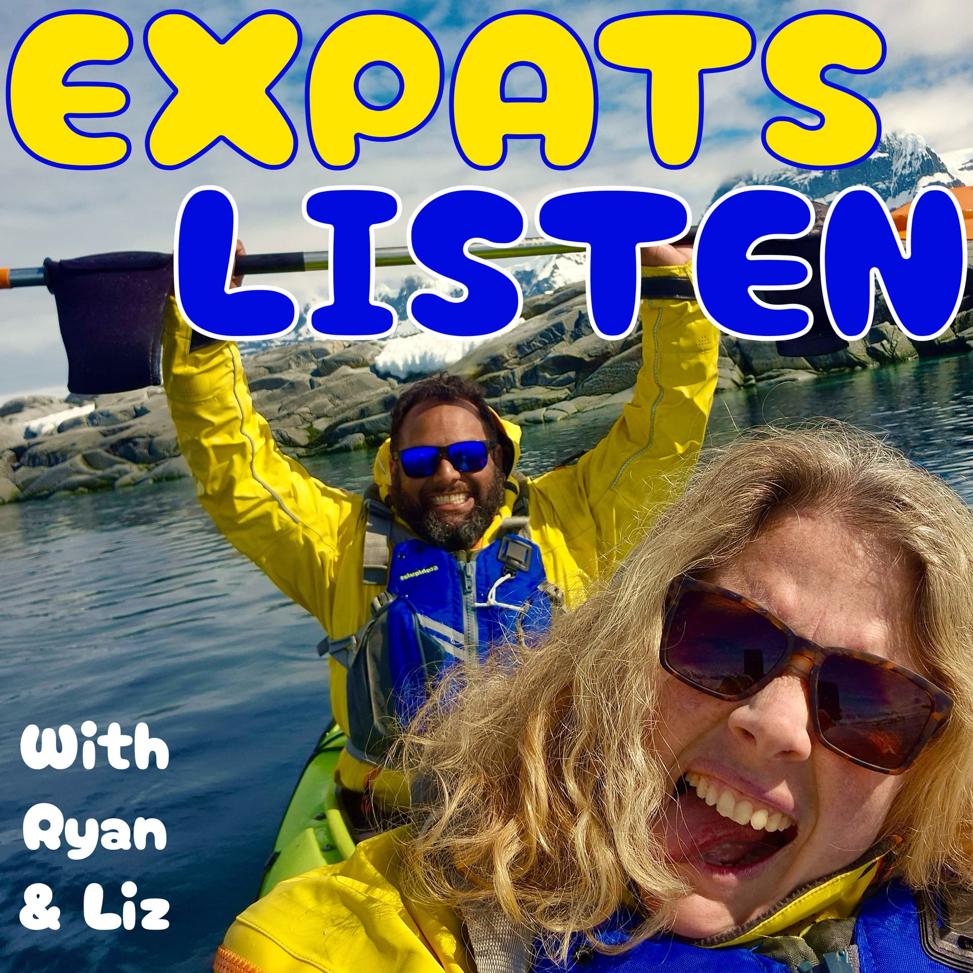 Expats Listen Podcast - Podcasts