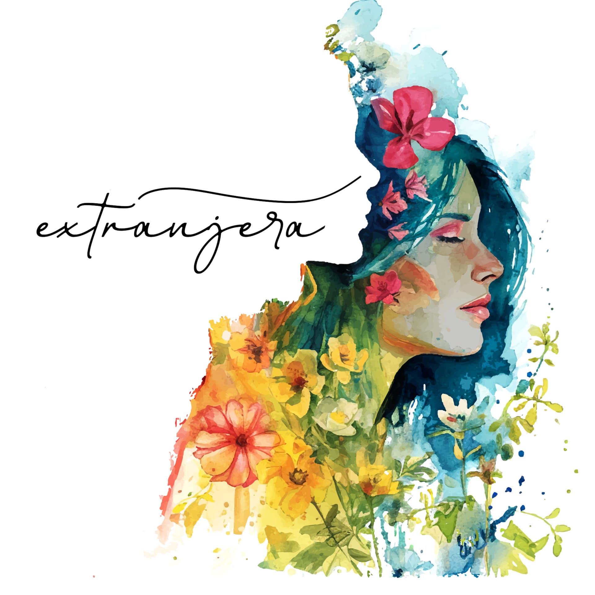 Extranjera - Podcasts