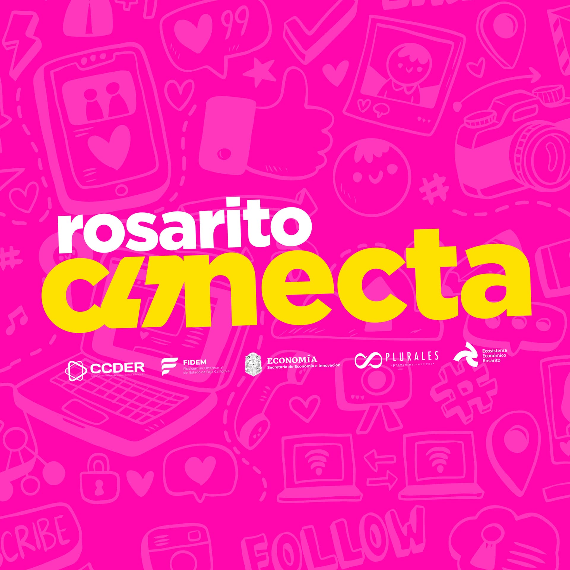 Rosarito Conecta - Podcasts