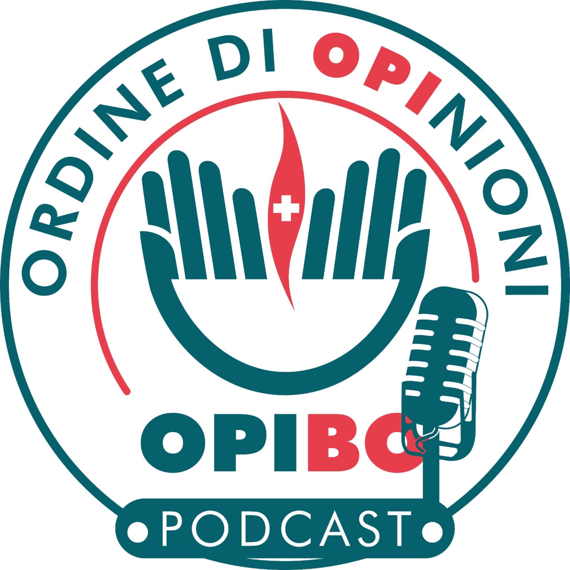 Ordine di Opinioni - Podcasts