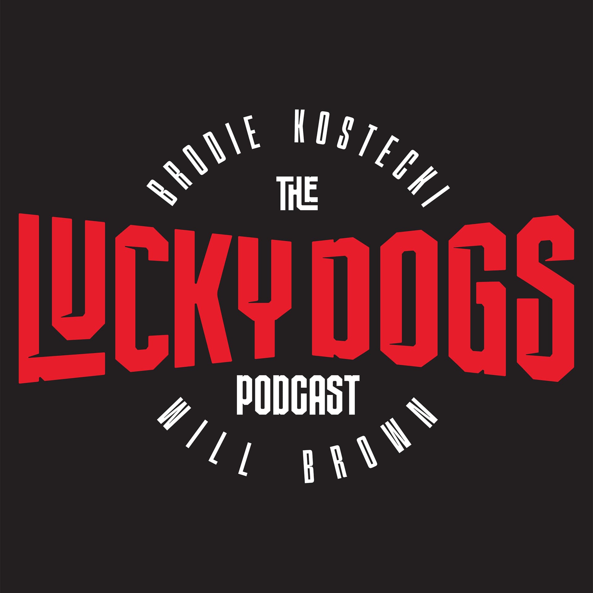 Lucky Dogs - Podcasts