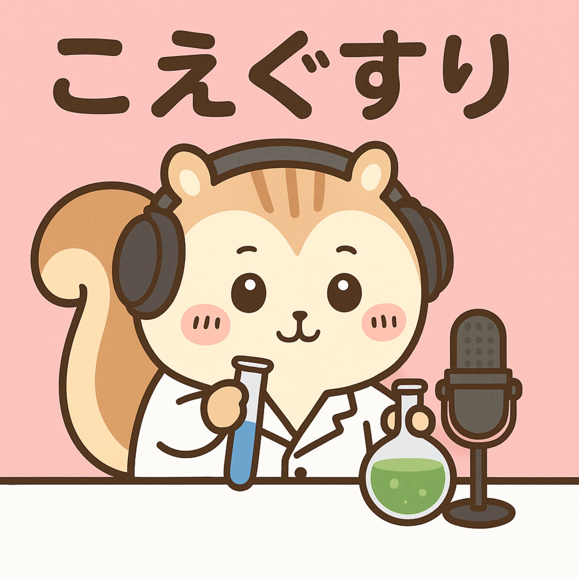 こえぐすり - Podcasts