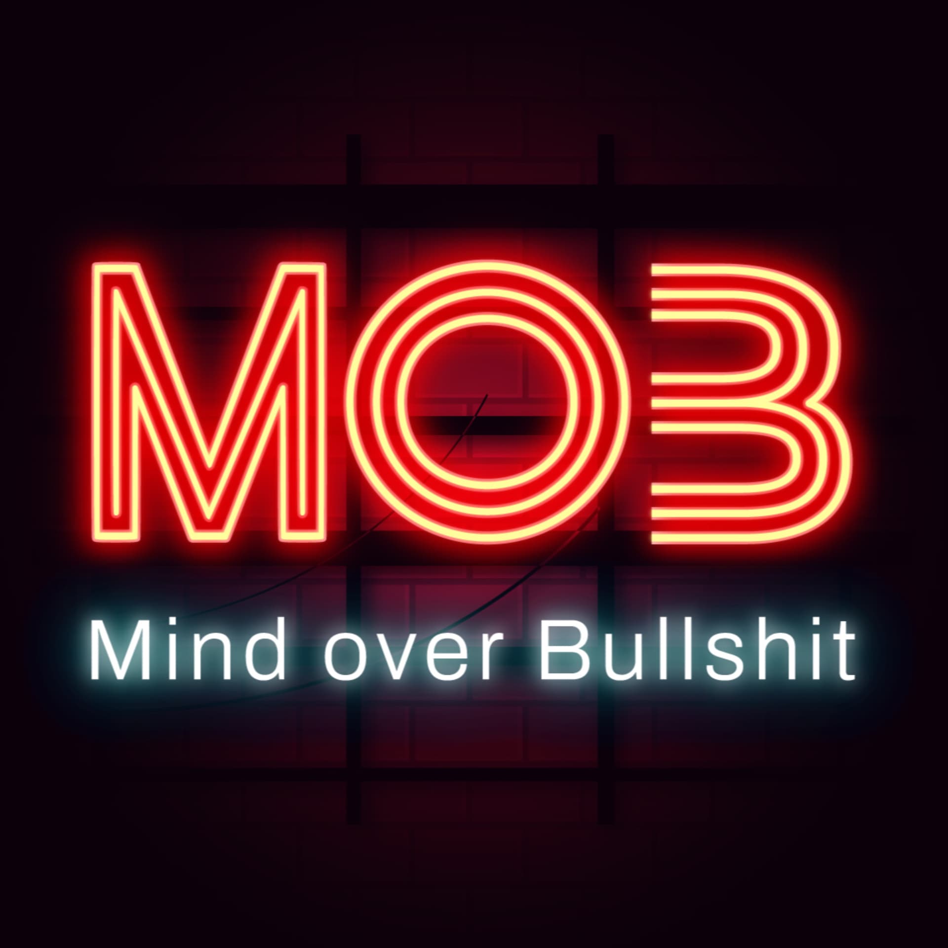 MOB | MindOverBullshit - Podcasts