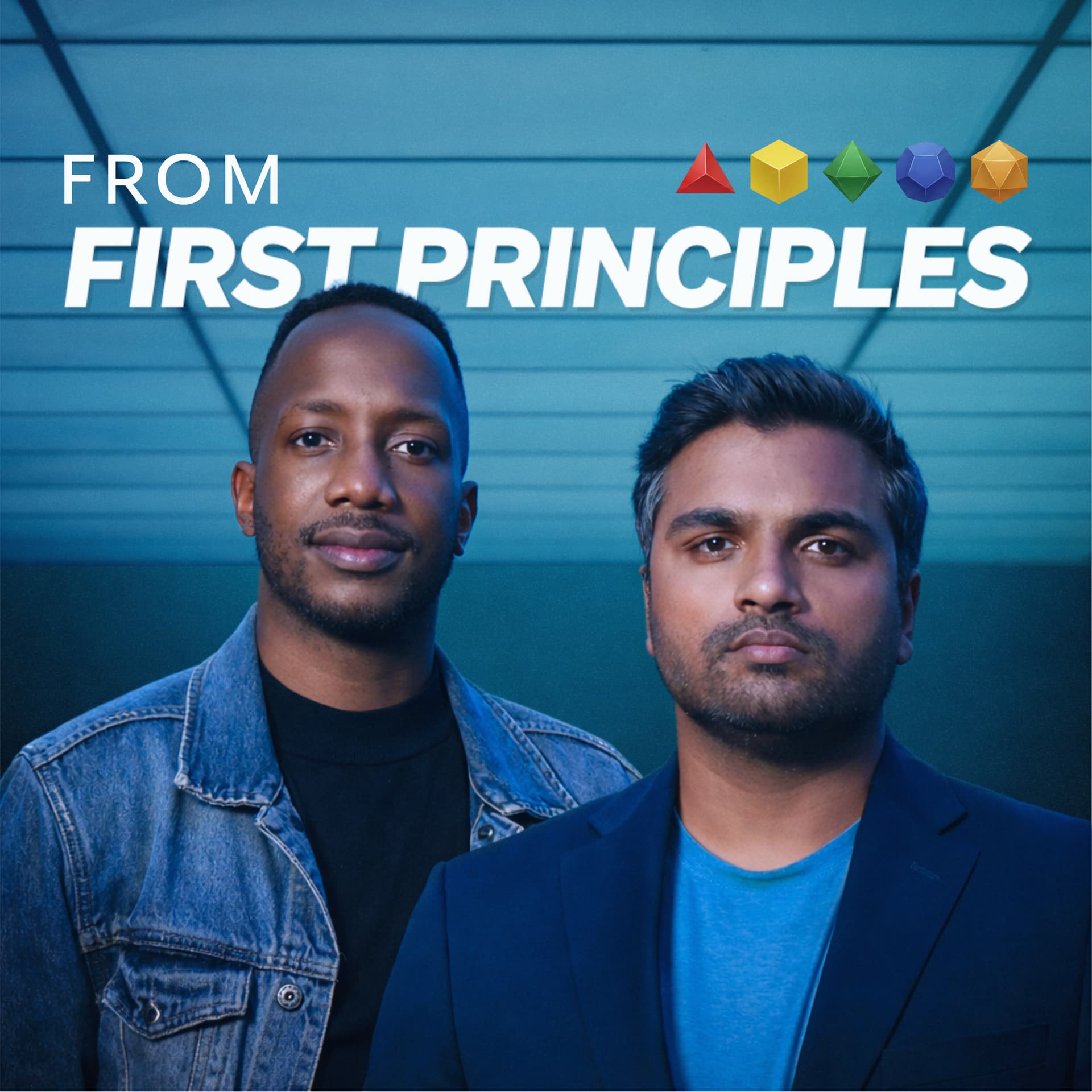 From First Principles - Podcasts