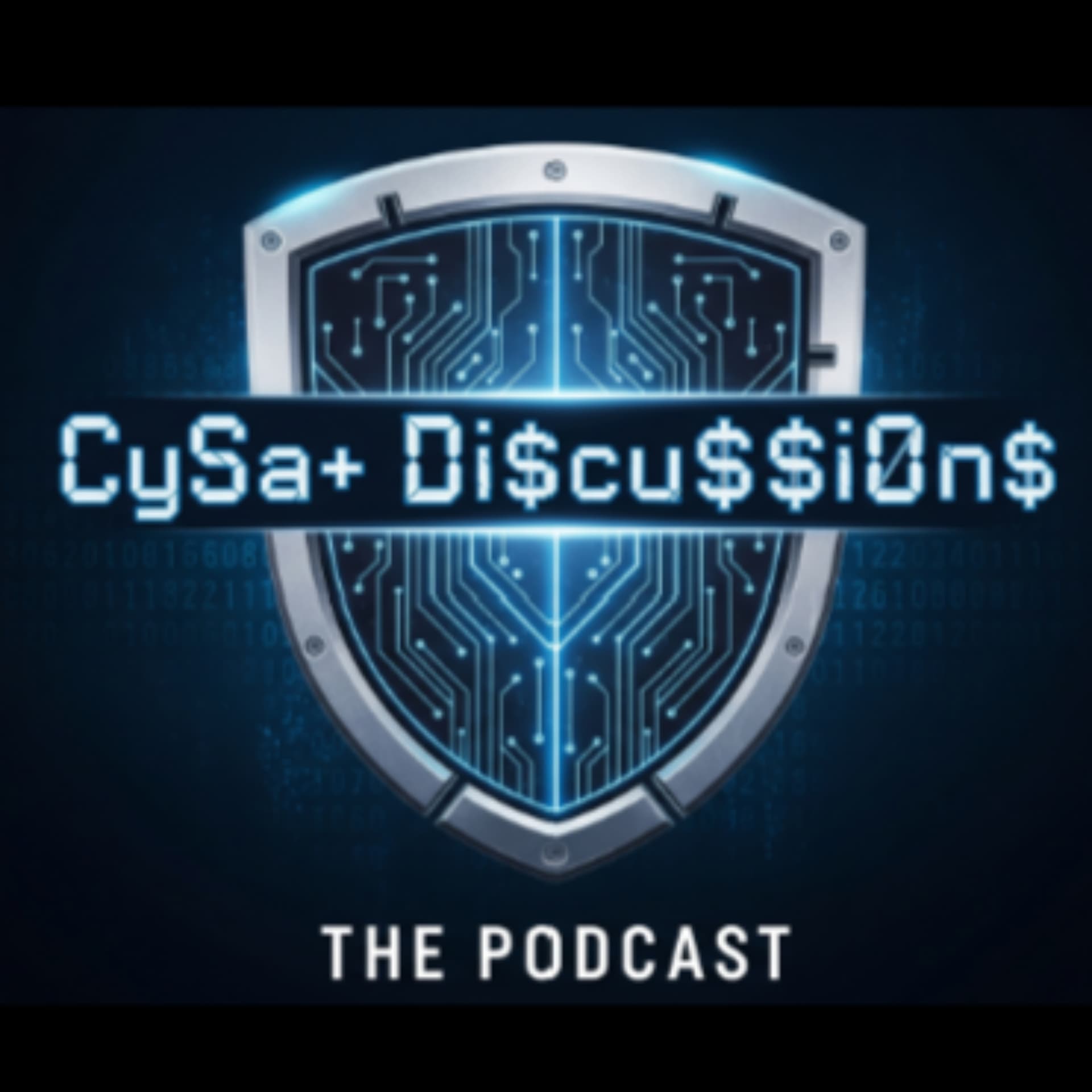CompTIA CySa+ (How to Pass) Mastering Cybersecurity - Podcasts