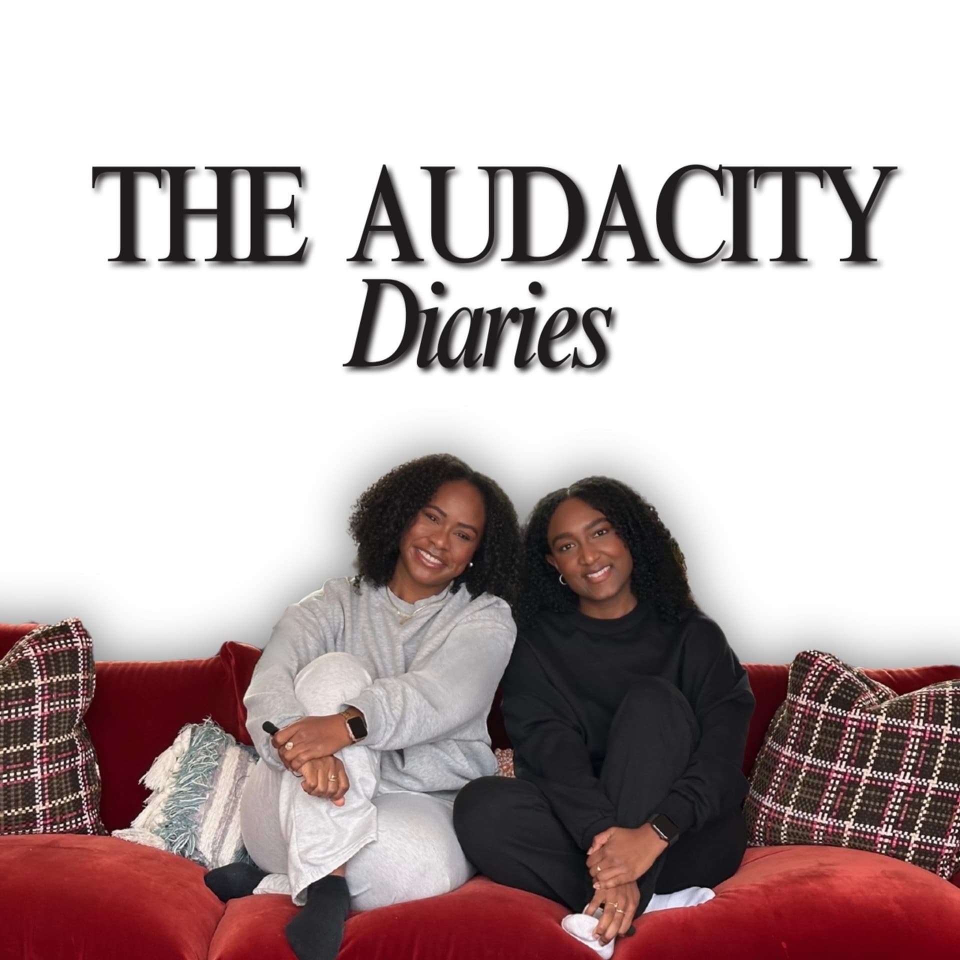 The Audacity Diaries Podcast - Podcasts