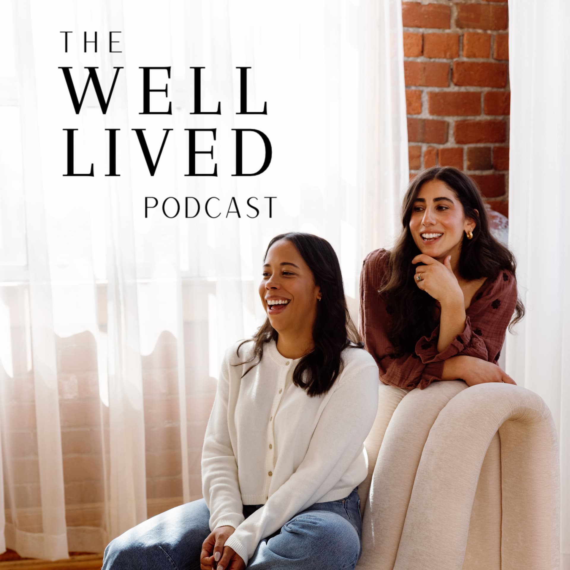 The Well Lived Podcast - Podcasts