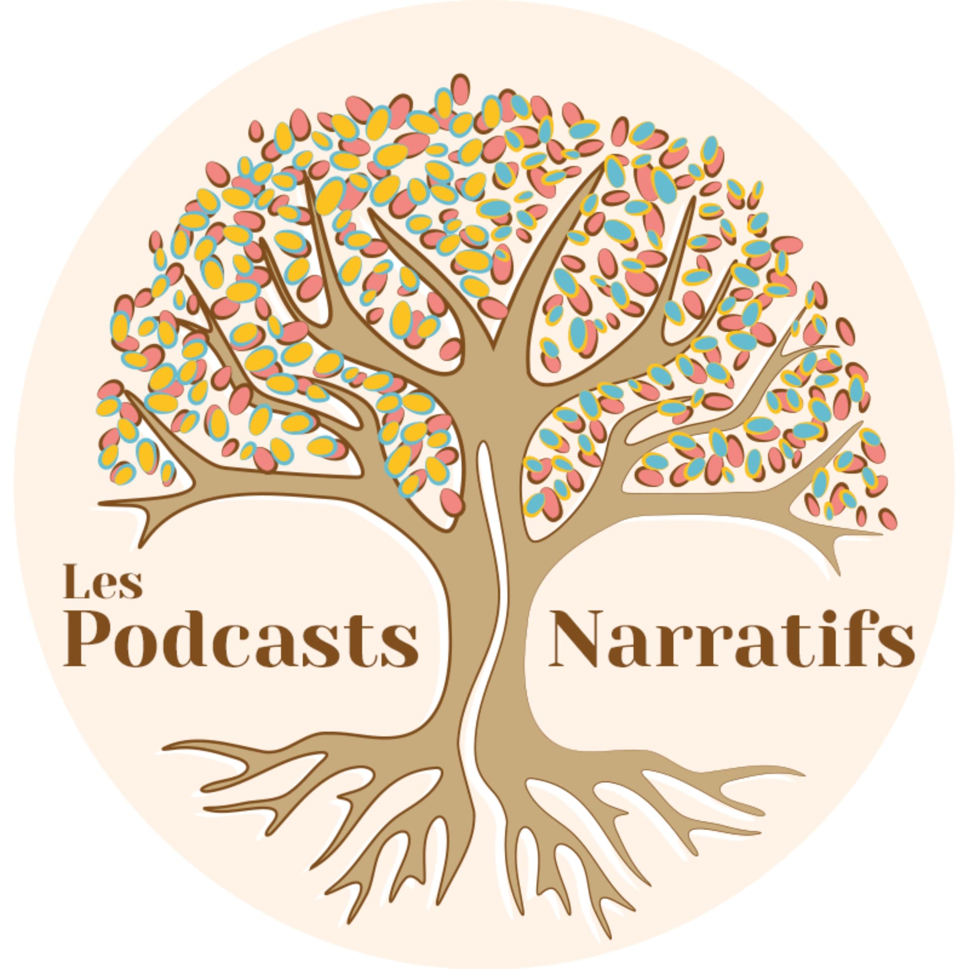 LE PODCAST DES PRATIQUES NARRATIVES - Podcasts