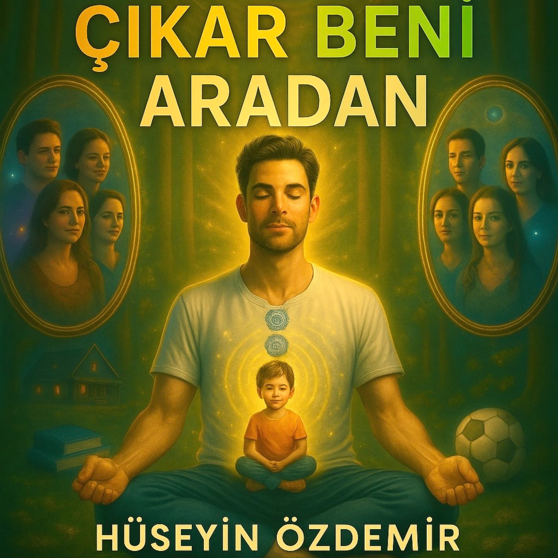 ÇIKAR BENİ ARADAN - Podcasts