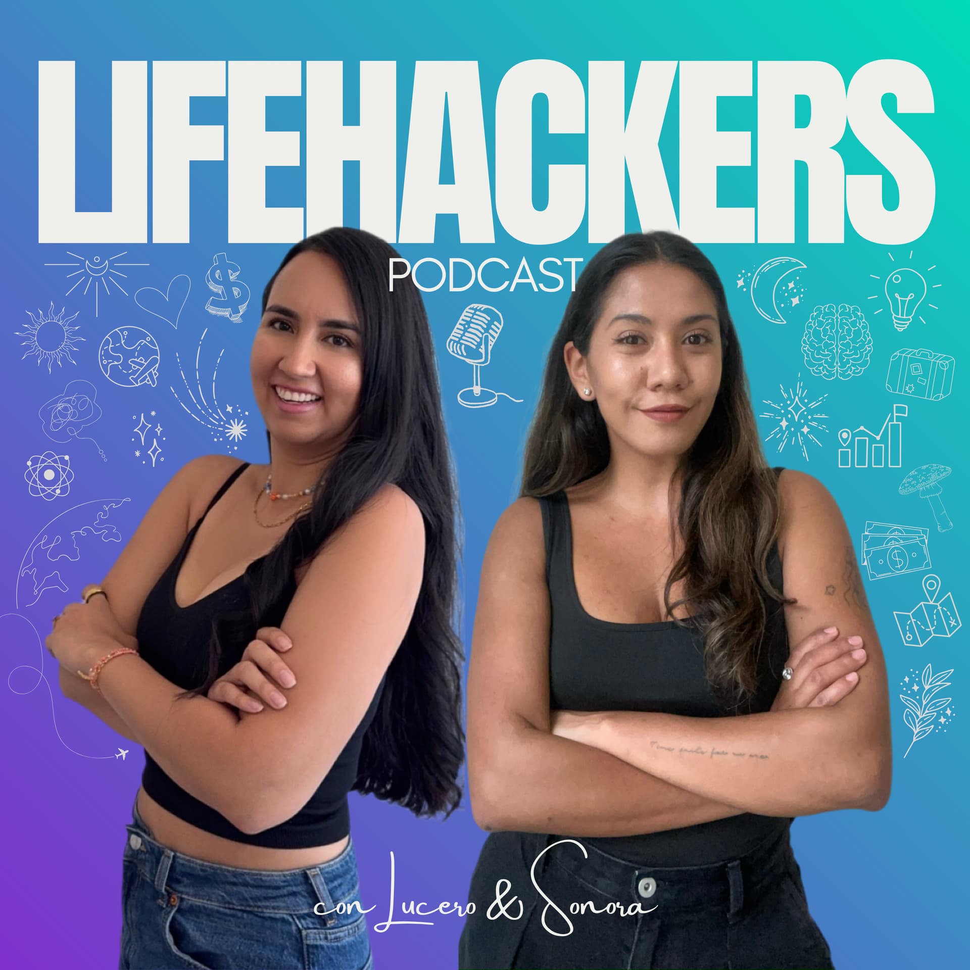 Lifehackers Podcast - Podcasts
