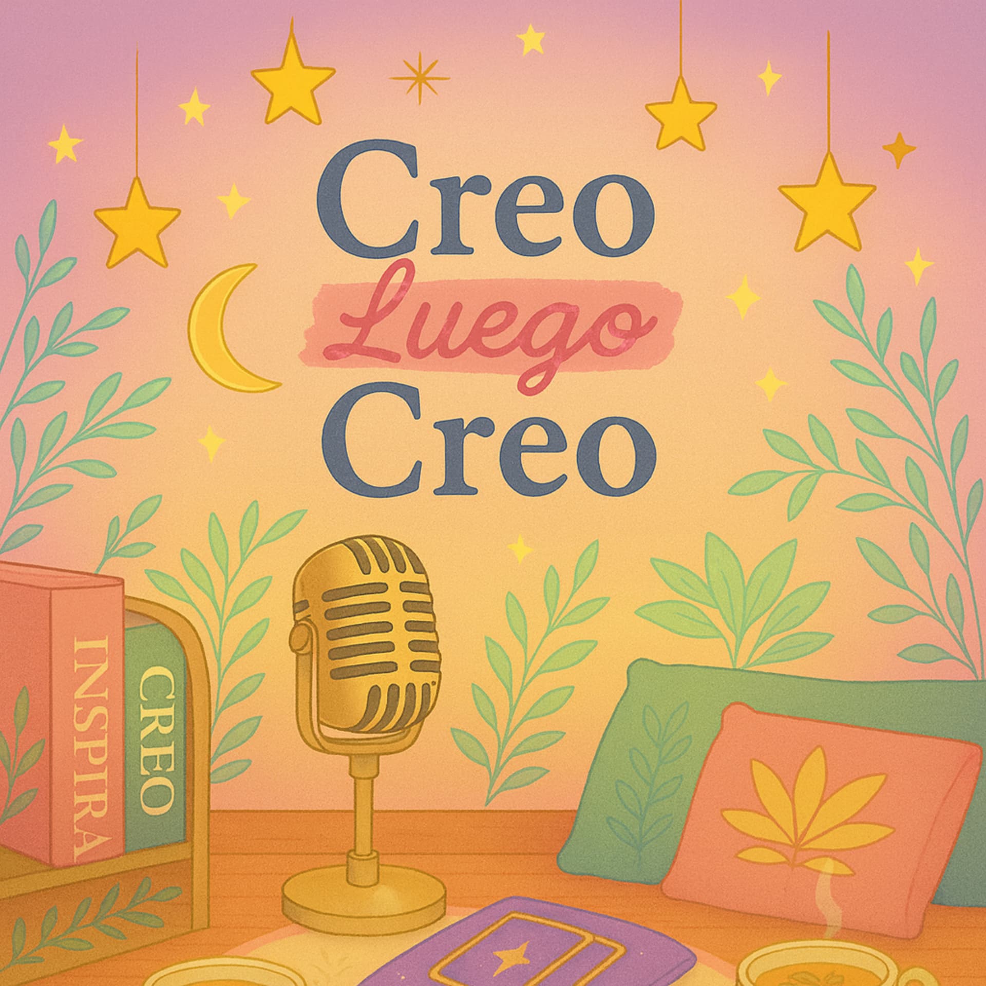 Creo Luego Creo - Podcasts