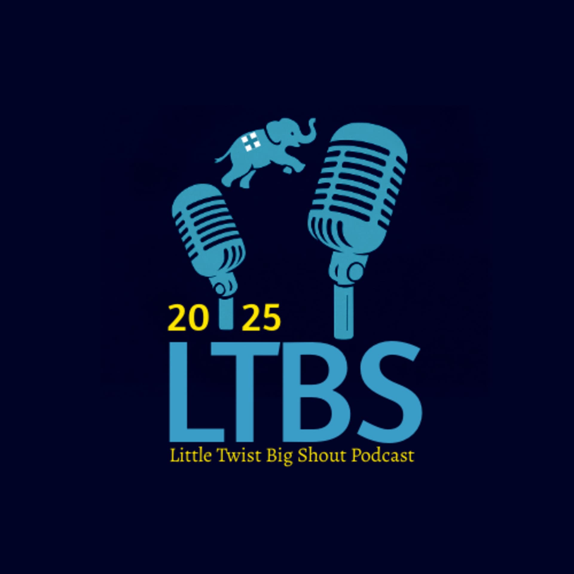 The Little Twist Big Shout Podcast - Podcasts