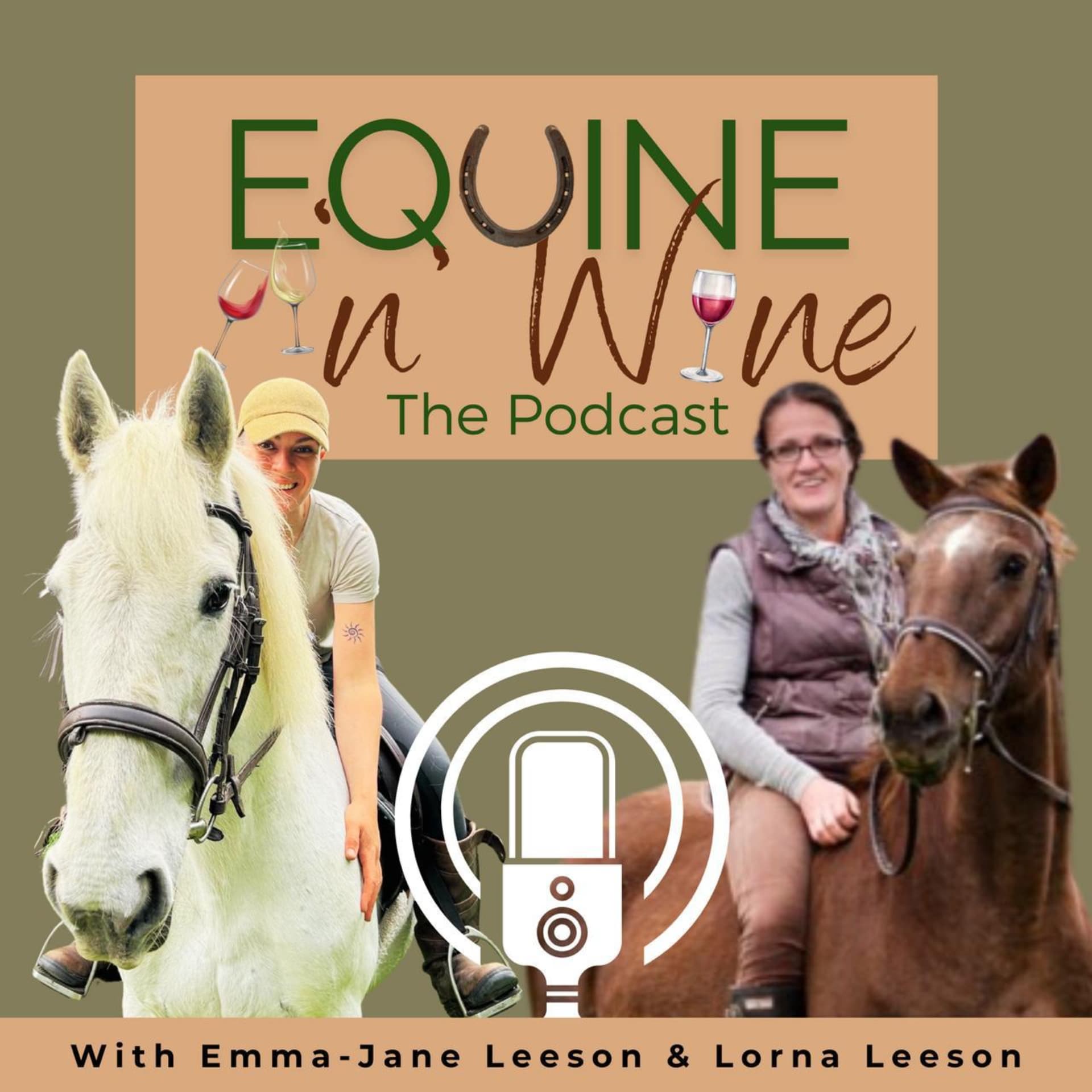 Equine'n'Wine - Podcasts