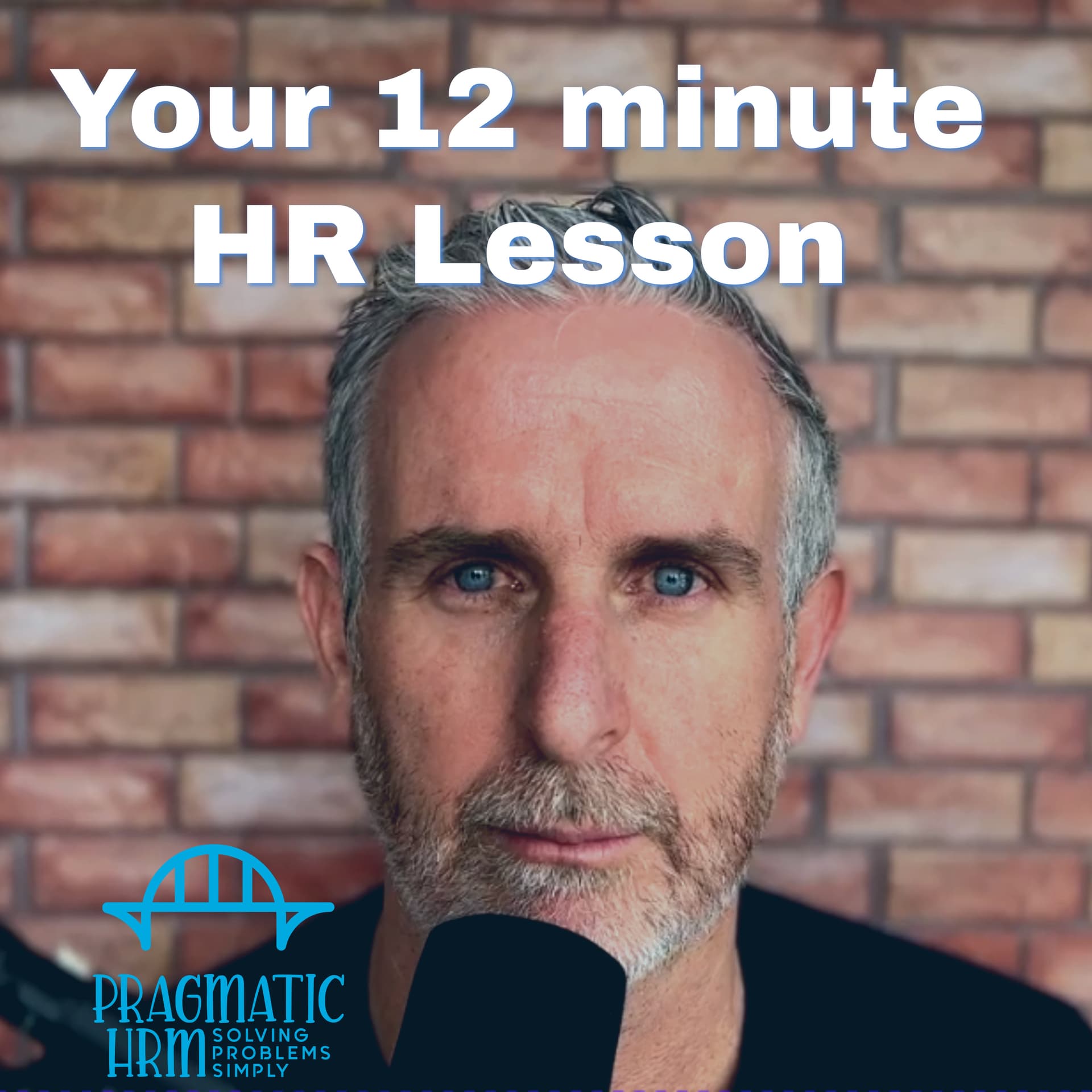 Your 12 minute HR lesson - Podcasts