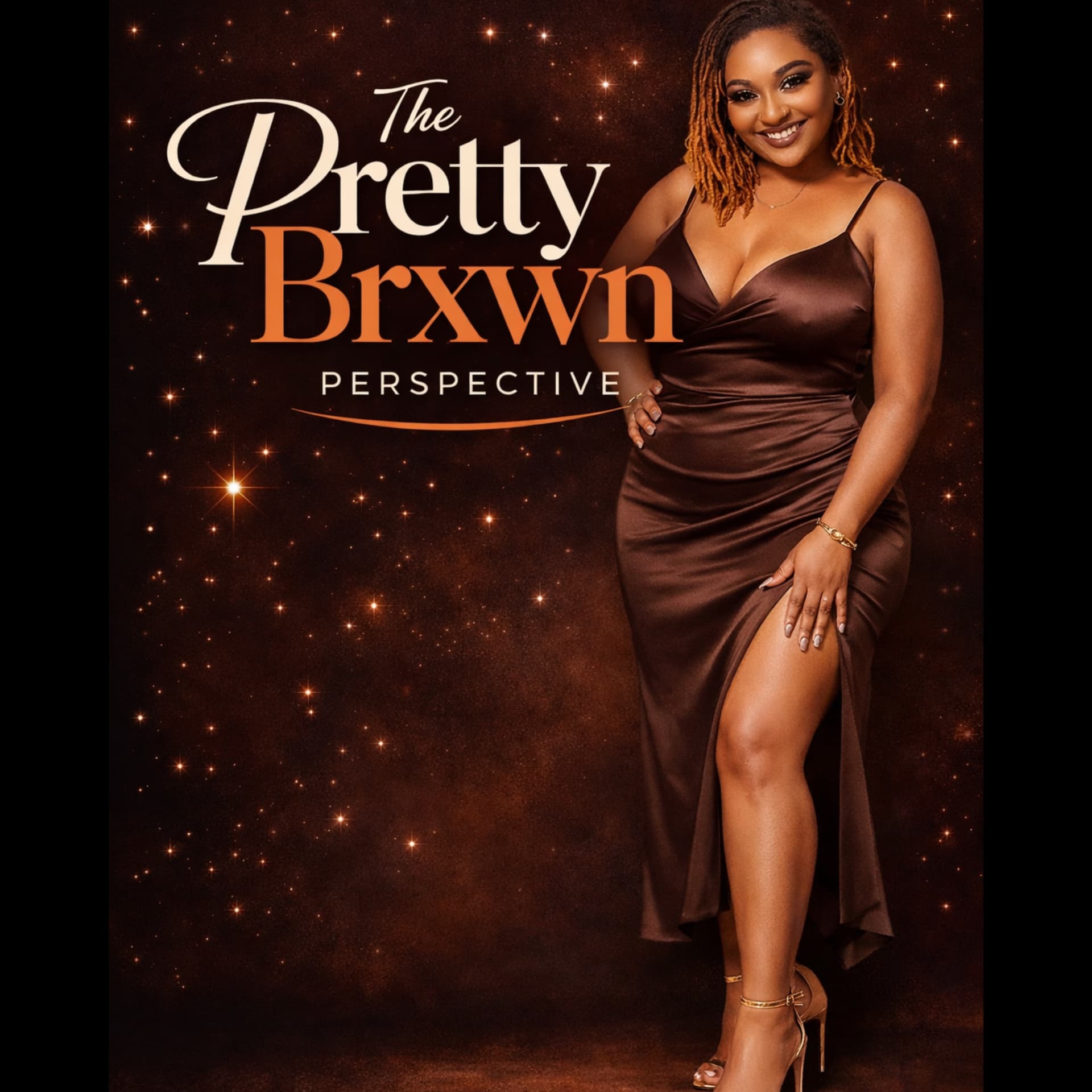 The Pretty Brxwn Perspective - Podcasts