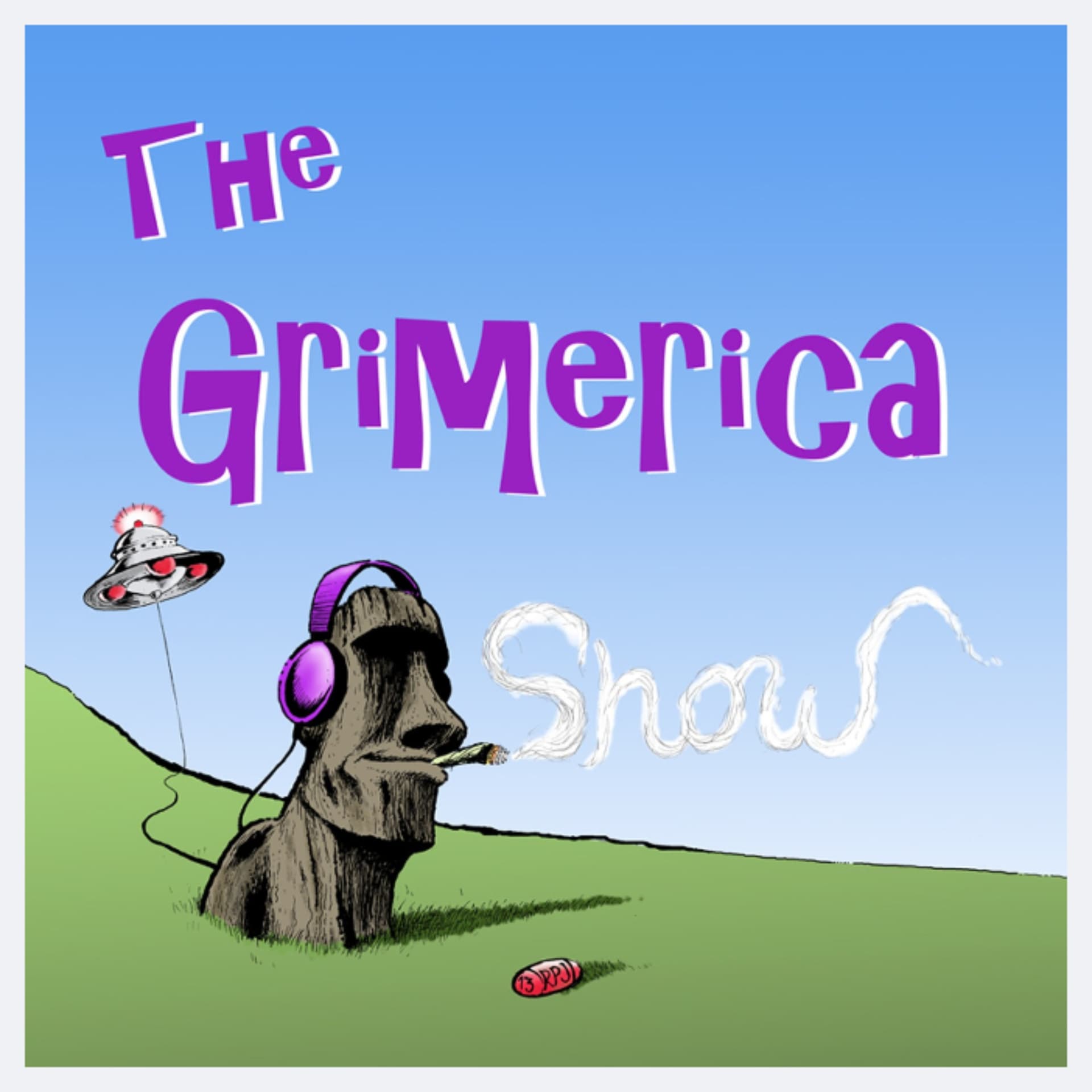 Grimerica Radio | Alternative History, Consciousness and Hidden Knowledge Podcasts - Podcasts