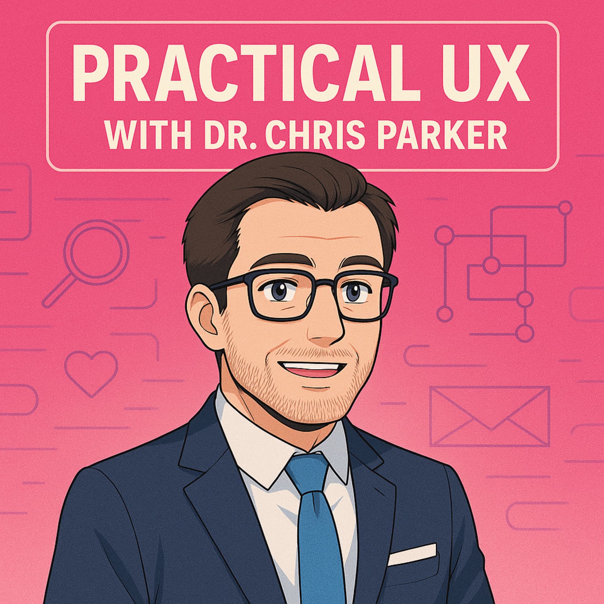 Practical UX: Methods, Research, and Design Thinking - Podcasts