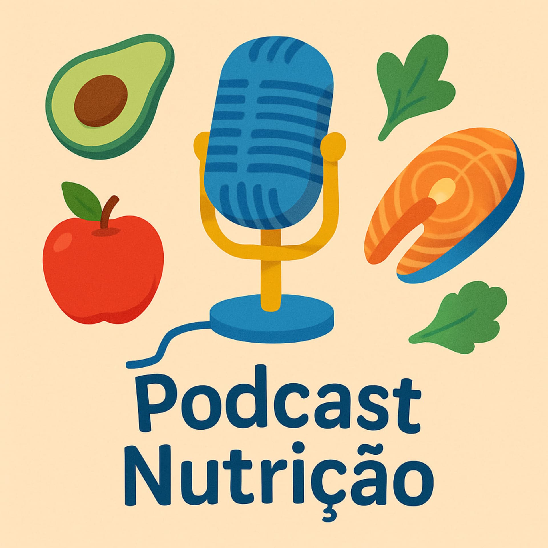 Podcast Nutrição Unimar - Podcasts