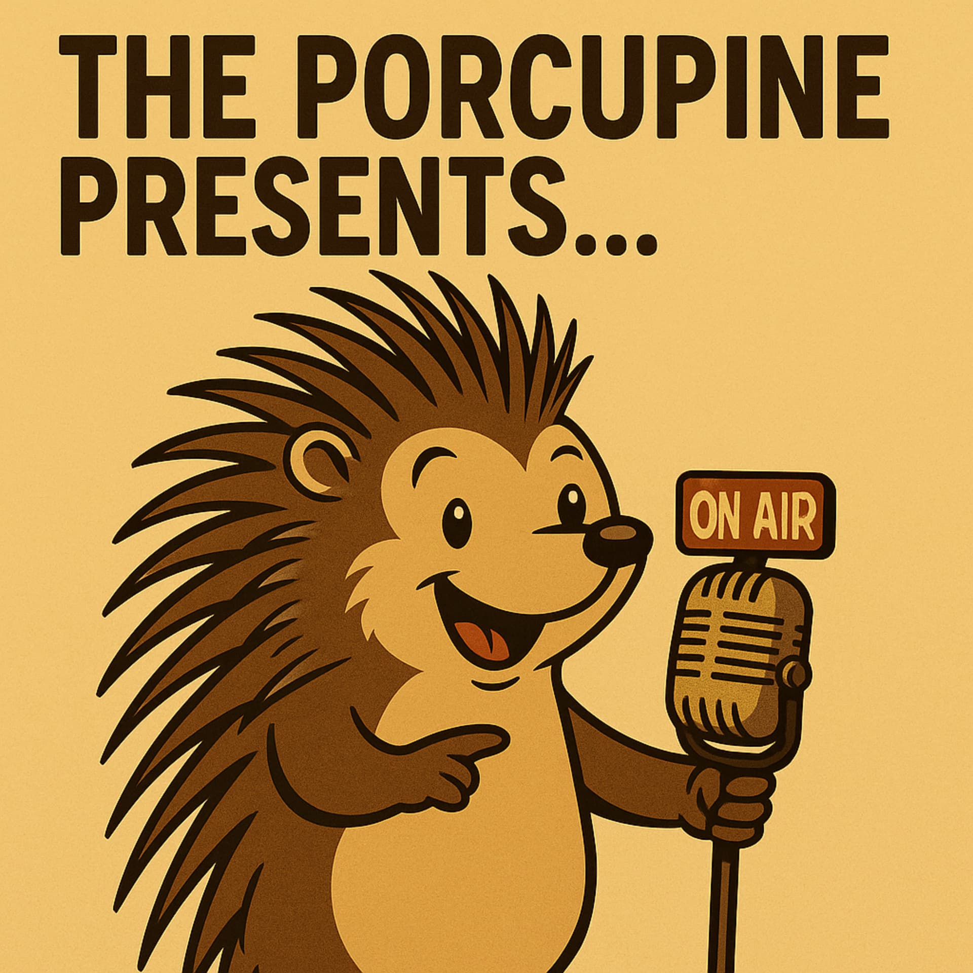 The Porcupine Presents ... - Podcasts