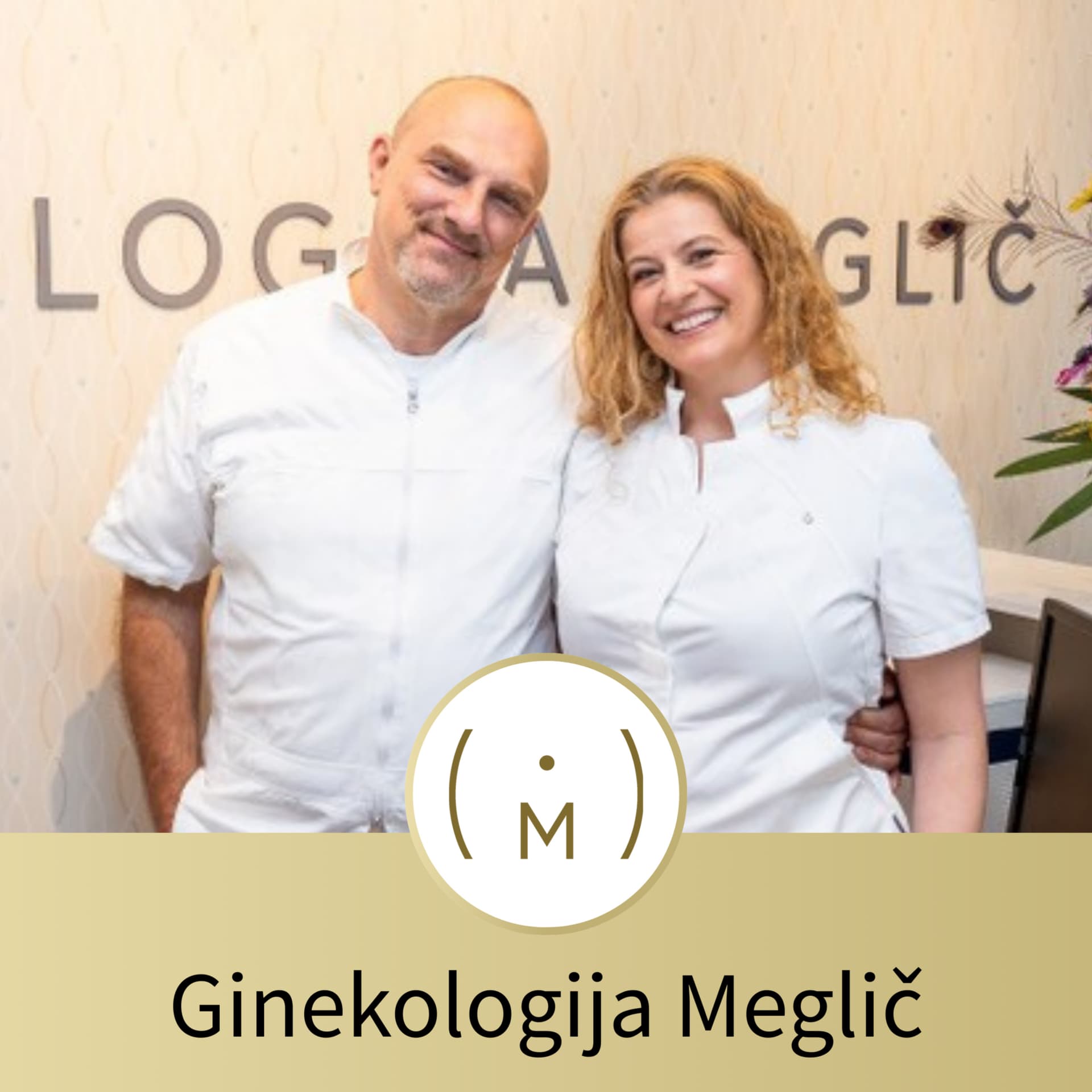 Podcast Petre & Leona Megliča - Podcasts