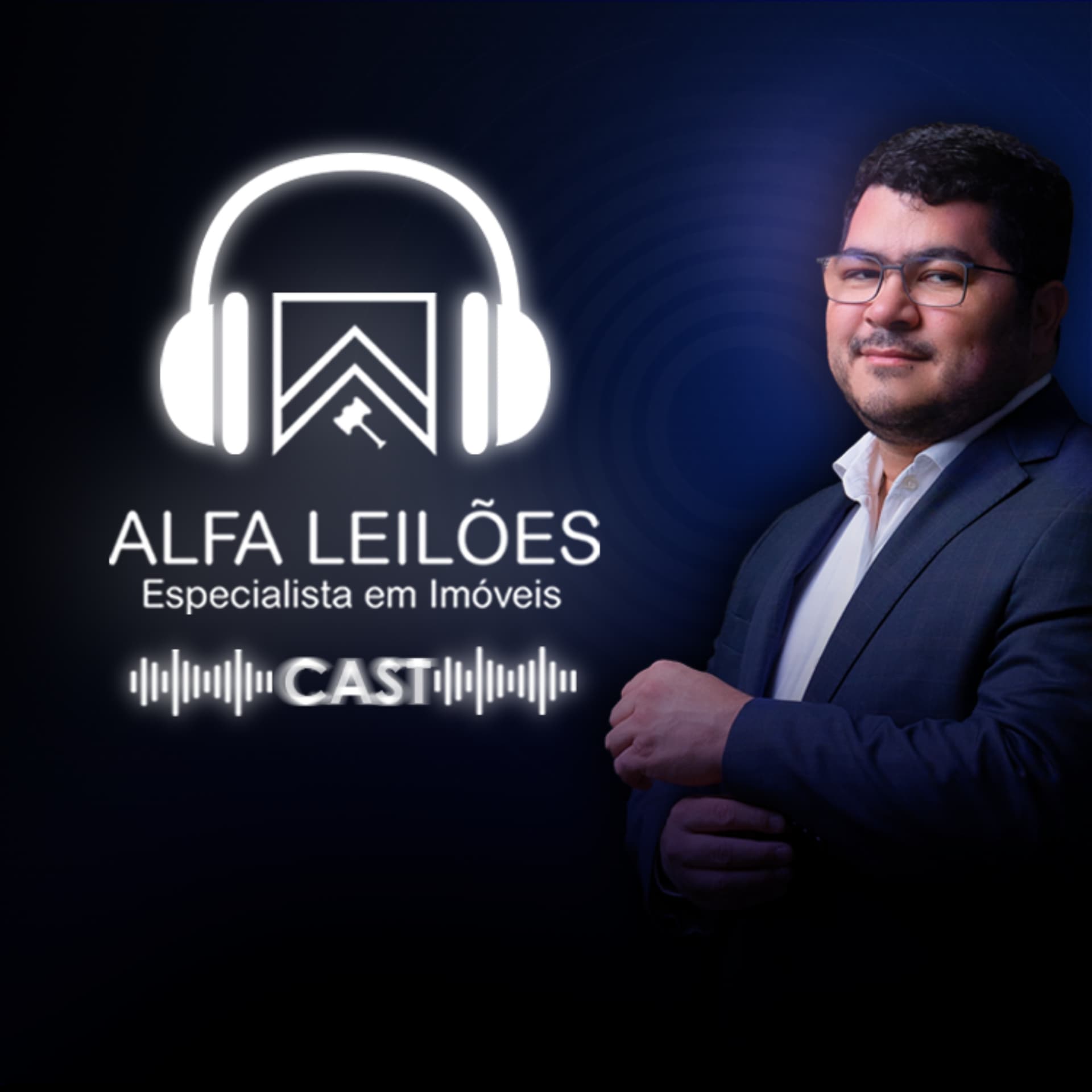 Alfa Leilões Cast - Podcasts