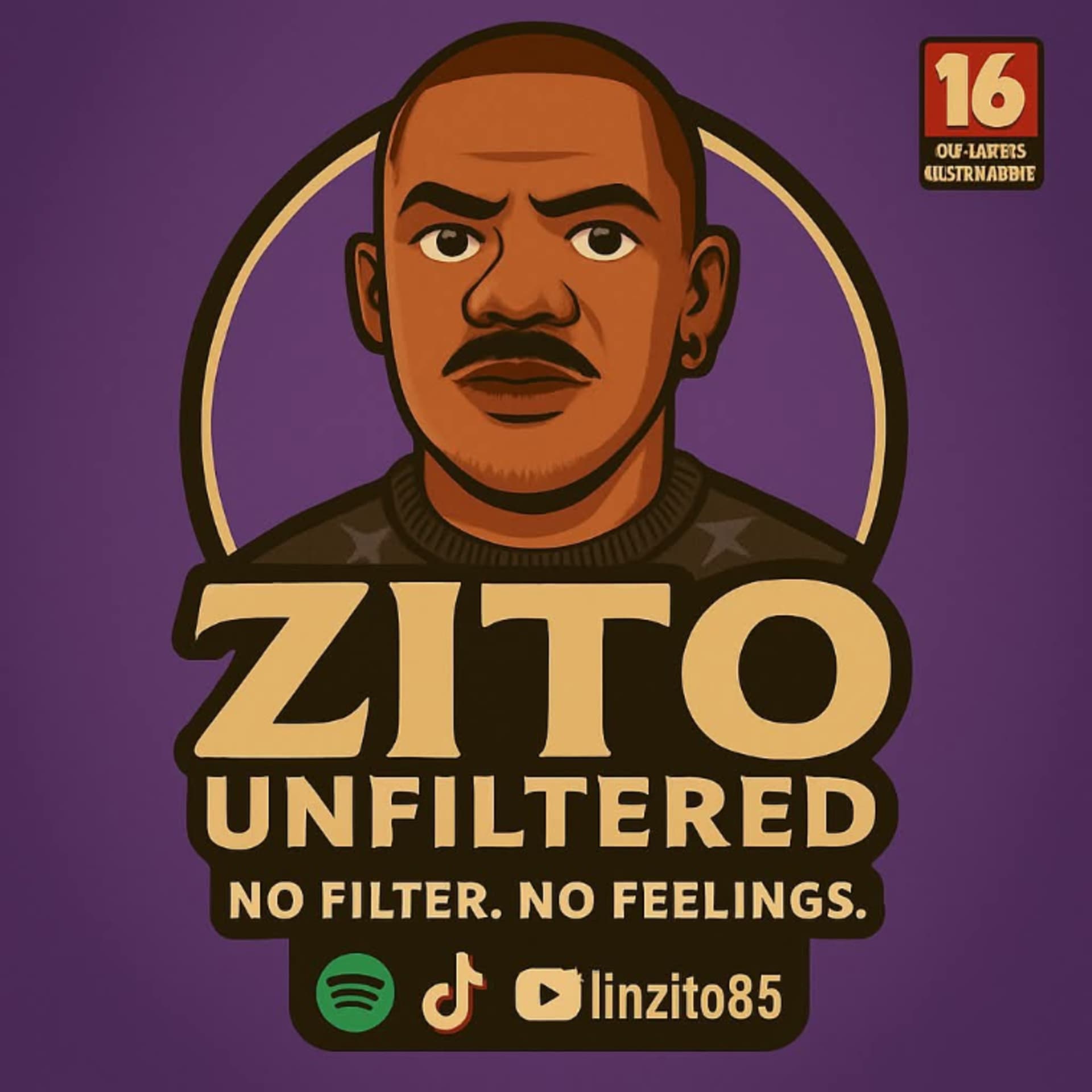 Zito Unfiltered - Podcasts