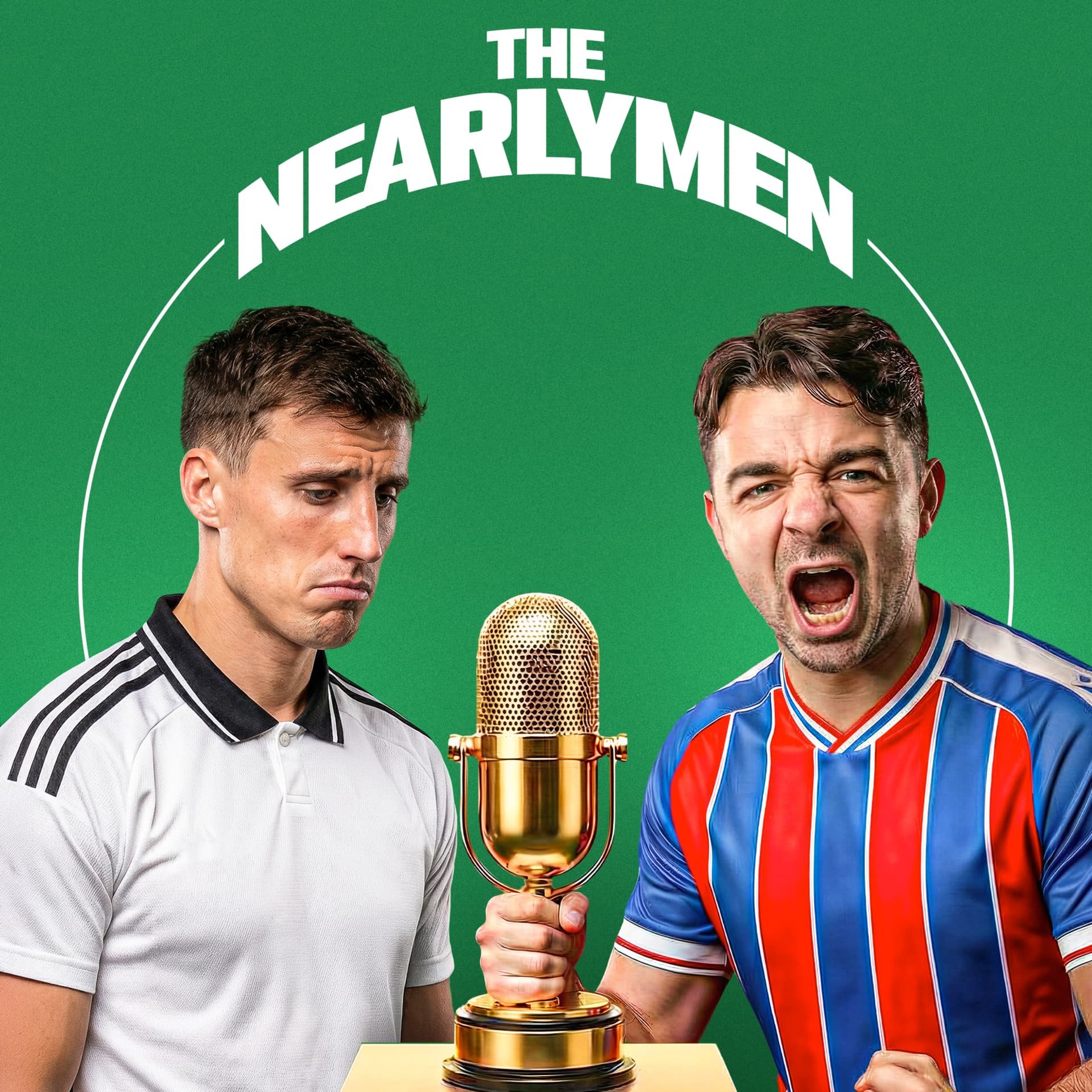 The NearlyMen - Podcasts
